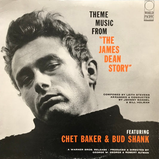 Theme music from "The James Dean Story"