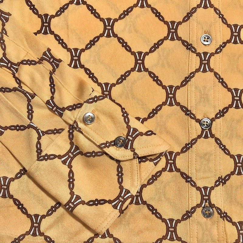 Céline silk shirt