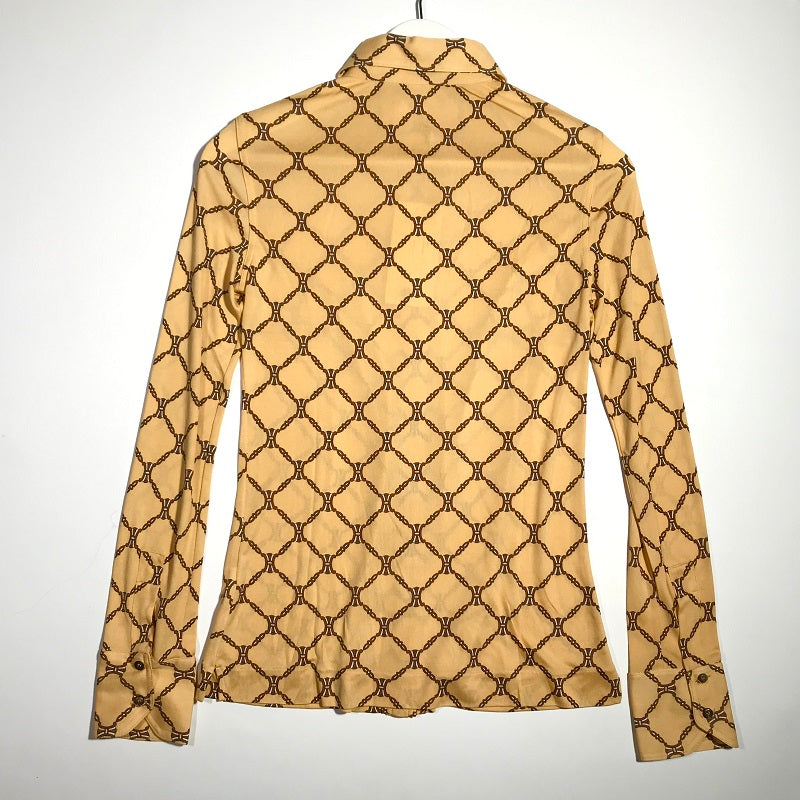 Céline silk shirt