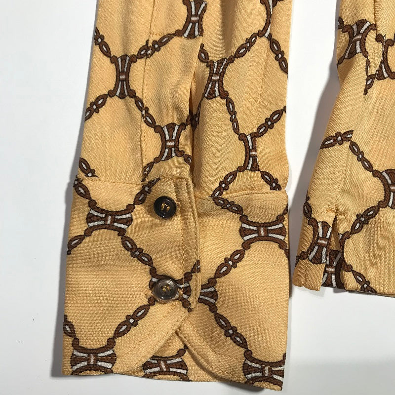 Céline silk shirt
