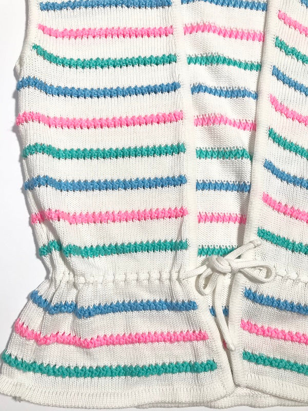 Gilet Courrèges sans manche