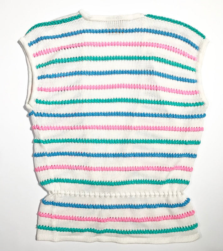 Gilet Courrèges sans manche
