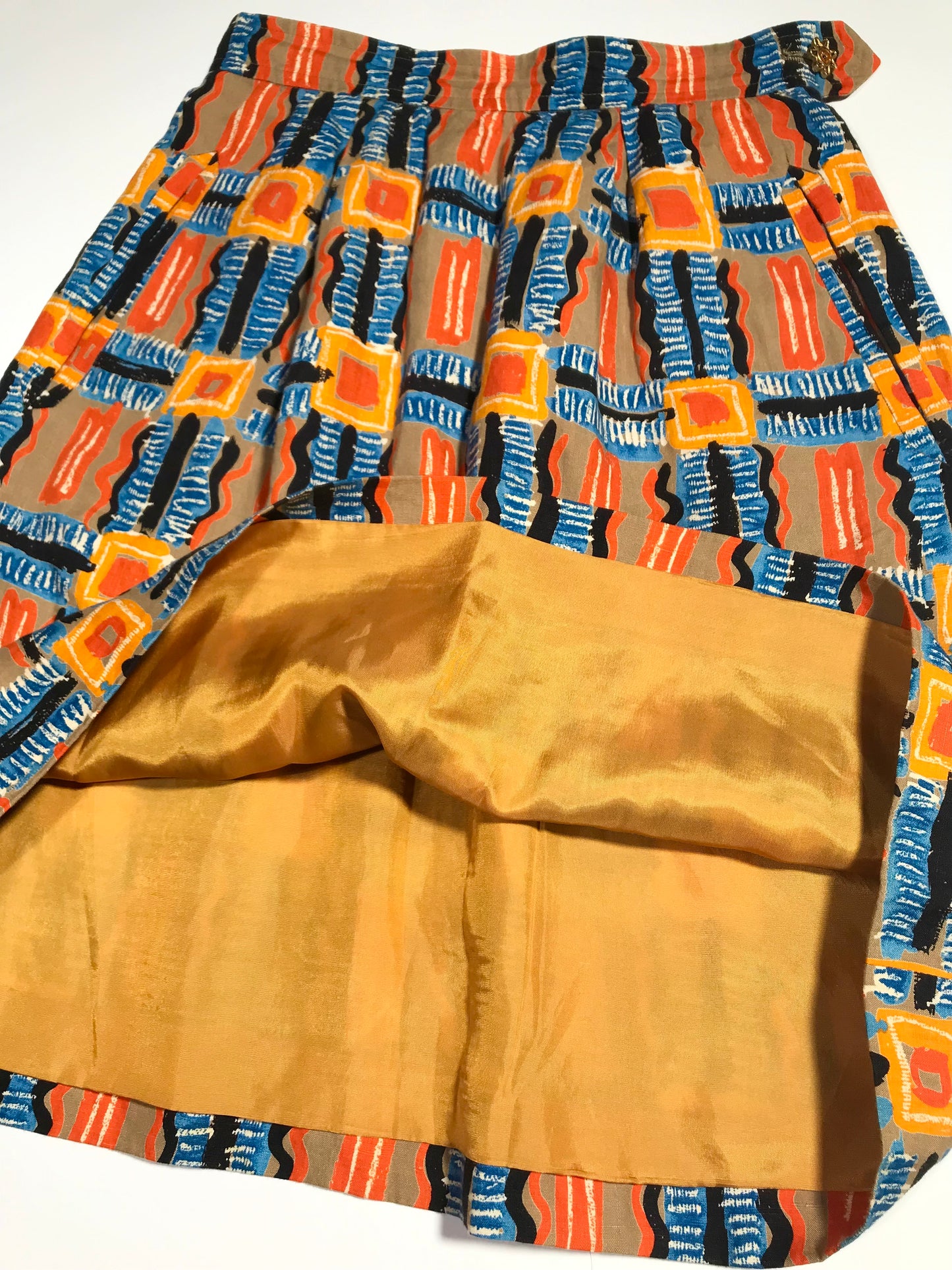 Christian Lacroix skirt