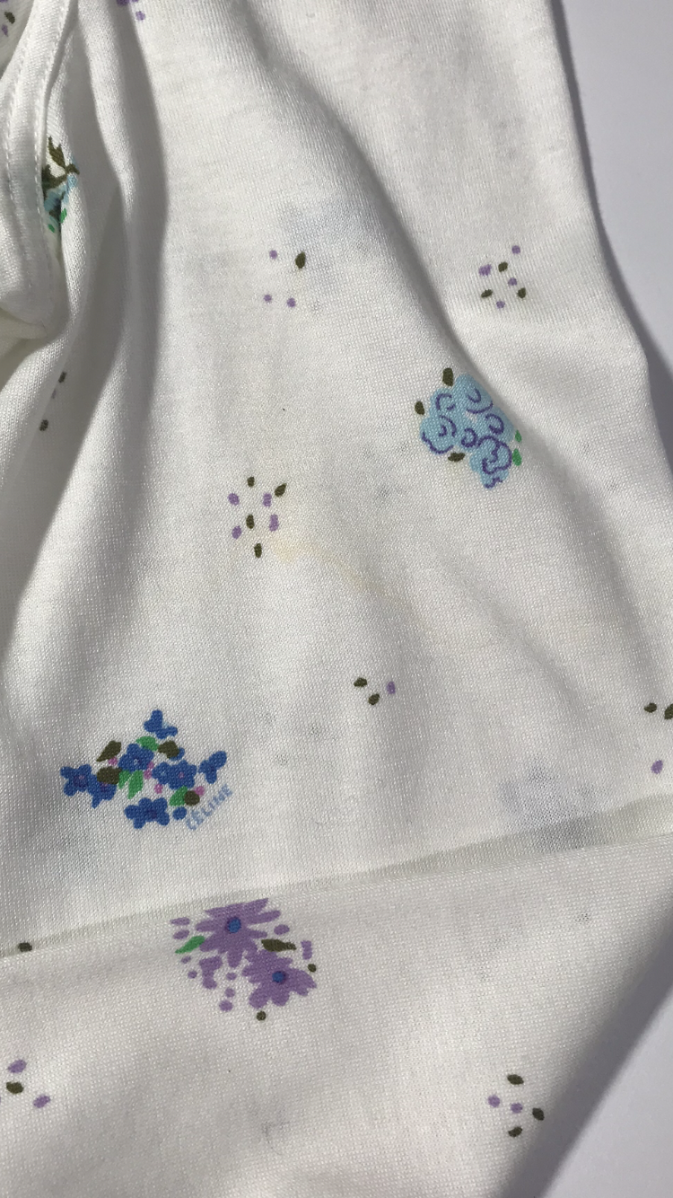 Chemise Céline bouquet