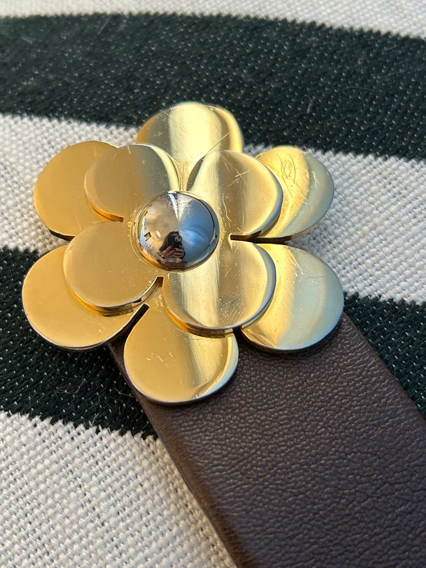Ceinture Lanvin Fleur
