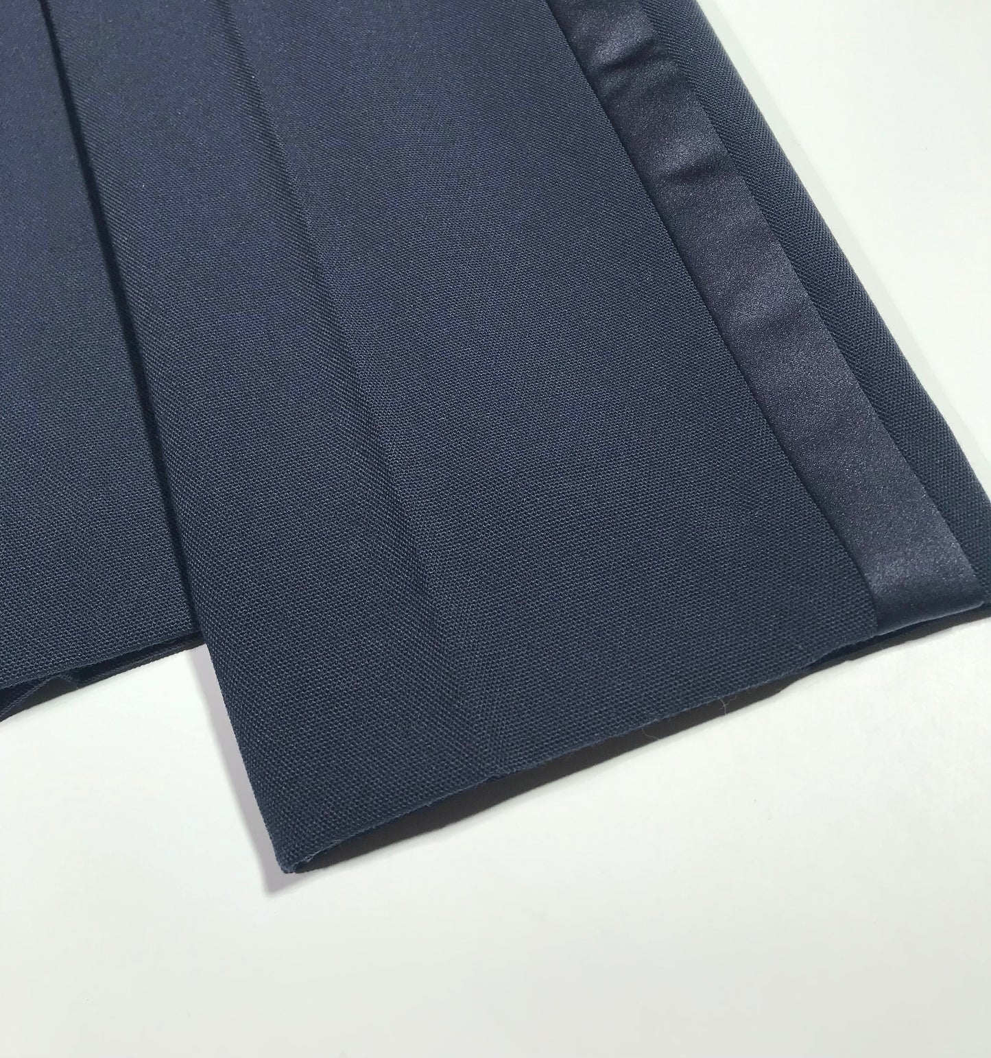 Pantalon smoking YSL marine