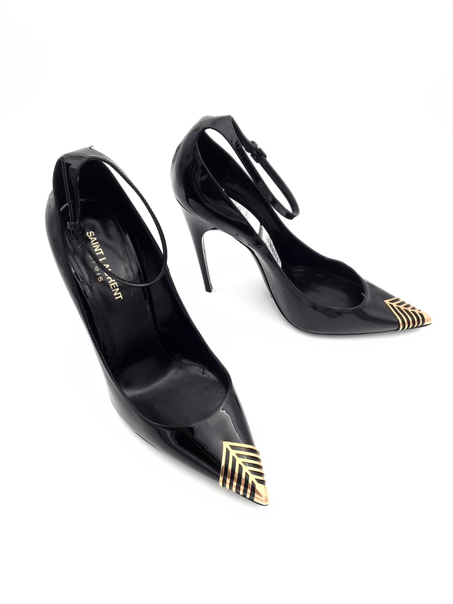 Escarpins Saint Laurent Couture