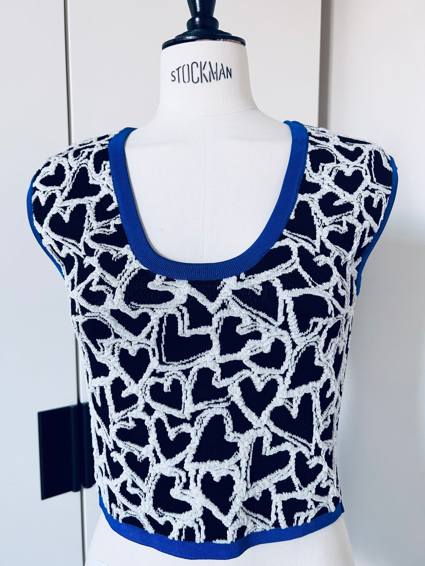 Top Ungaro cœurs