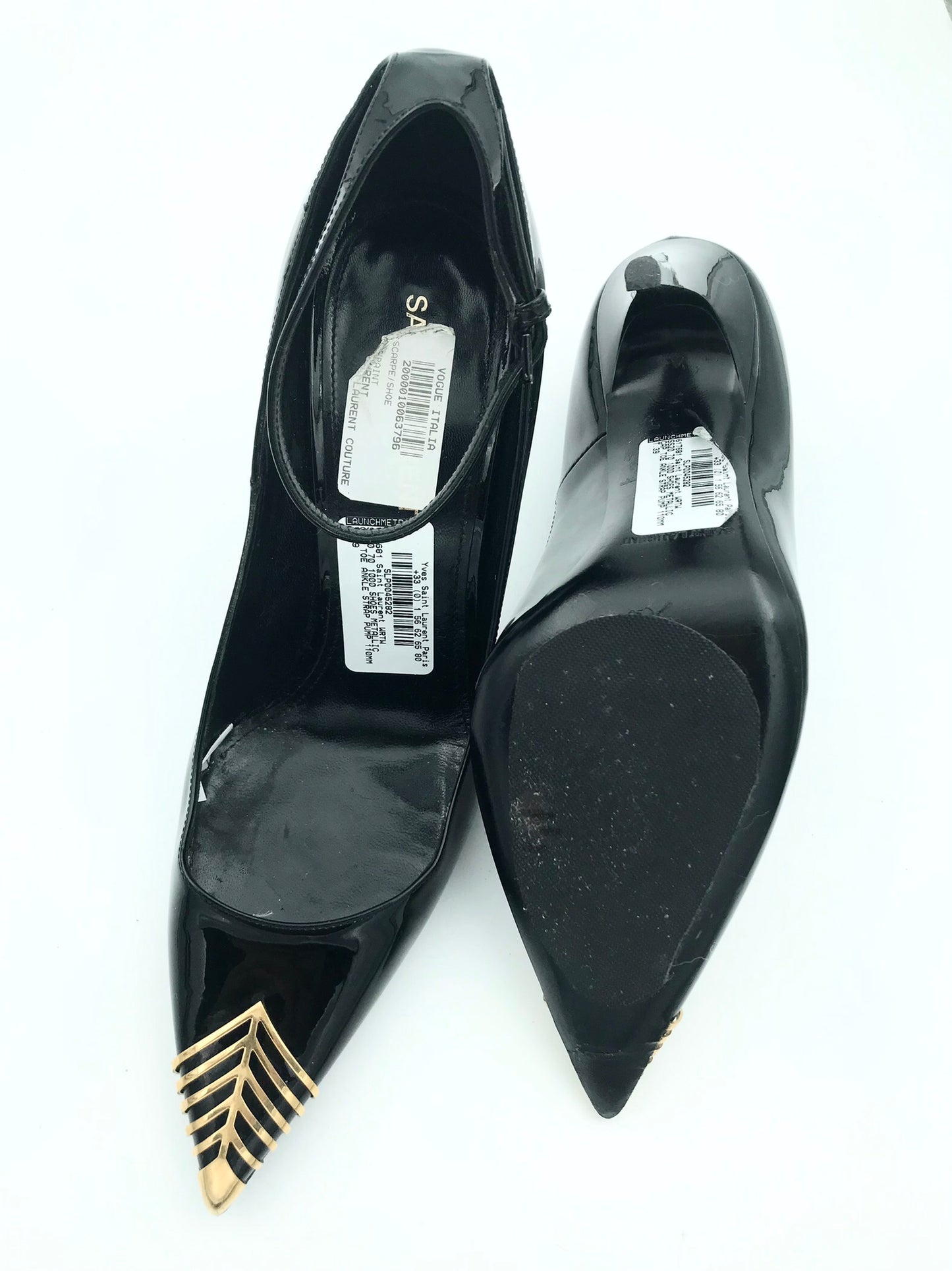 Escarpins Saint Laurent Couture