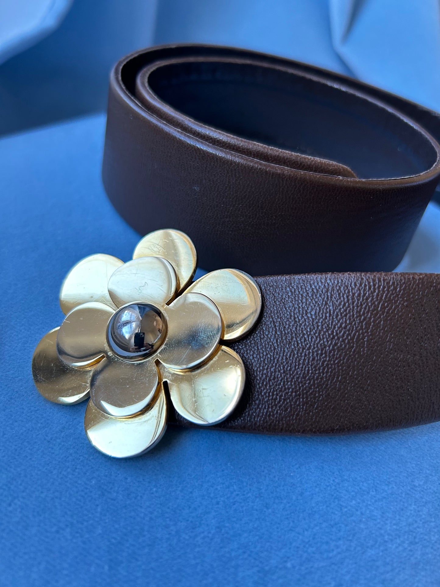 Ceinture Lanvin Fleur