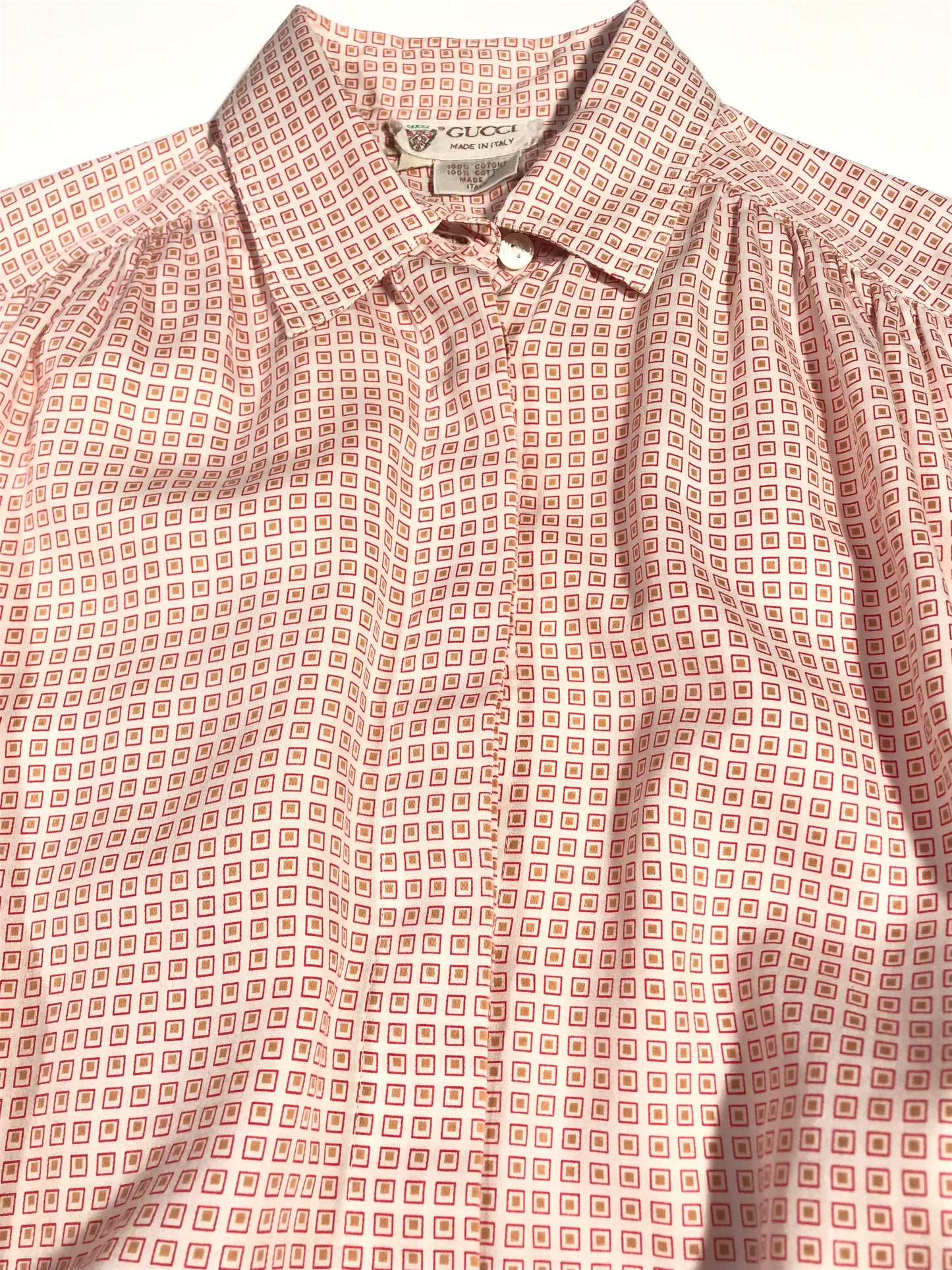 Chemise Gucci
