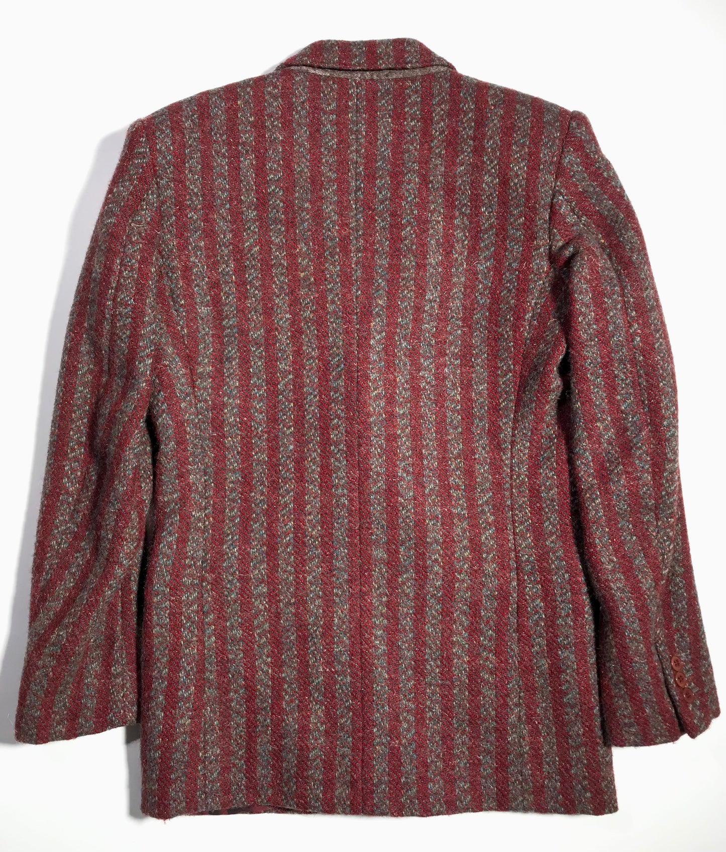 Veste italienne en alpaga des années 70