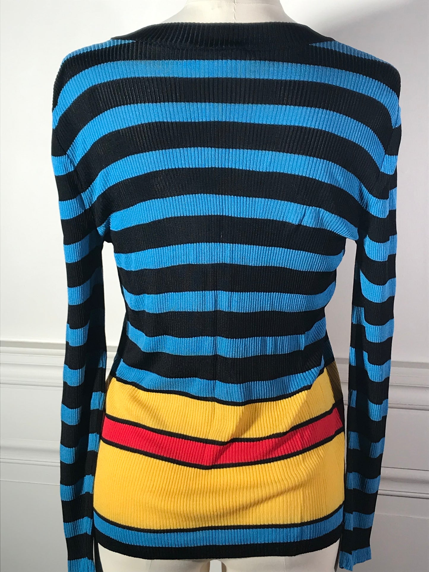 Gilet Yves Saint Laurent Rive Gauche