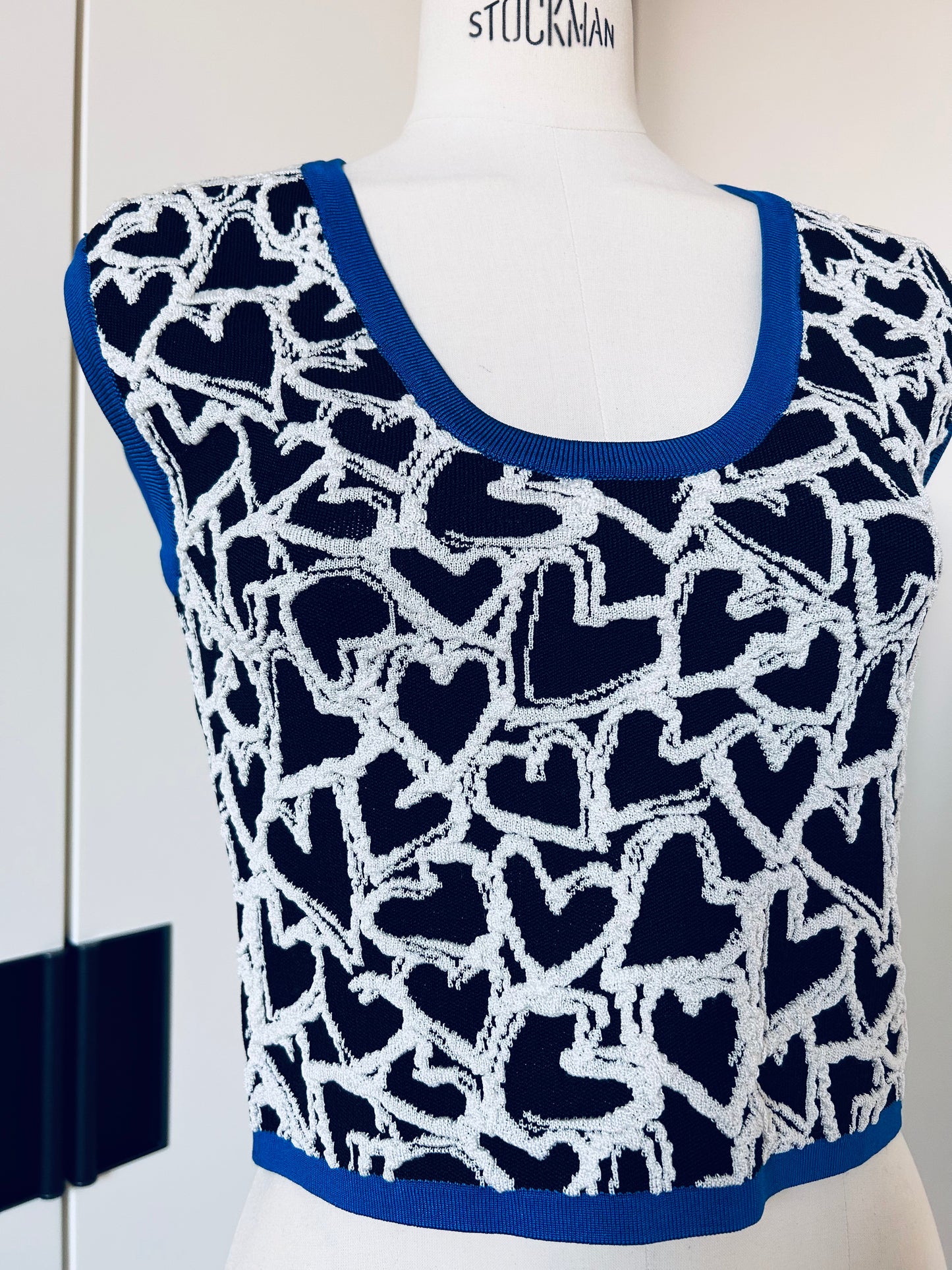 Top Ungaro cœurs