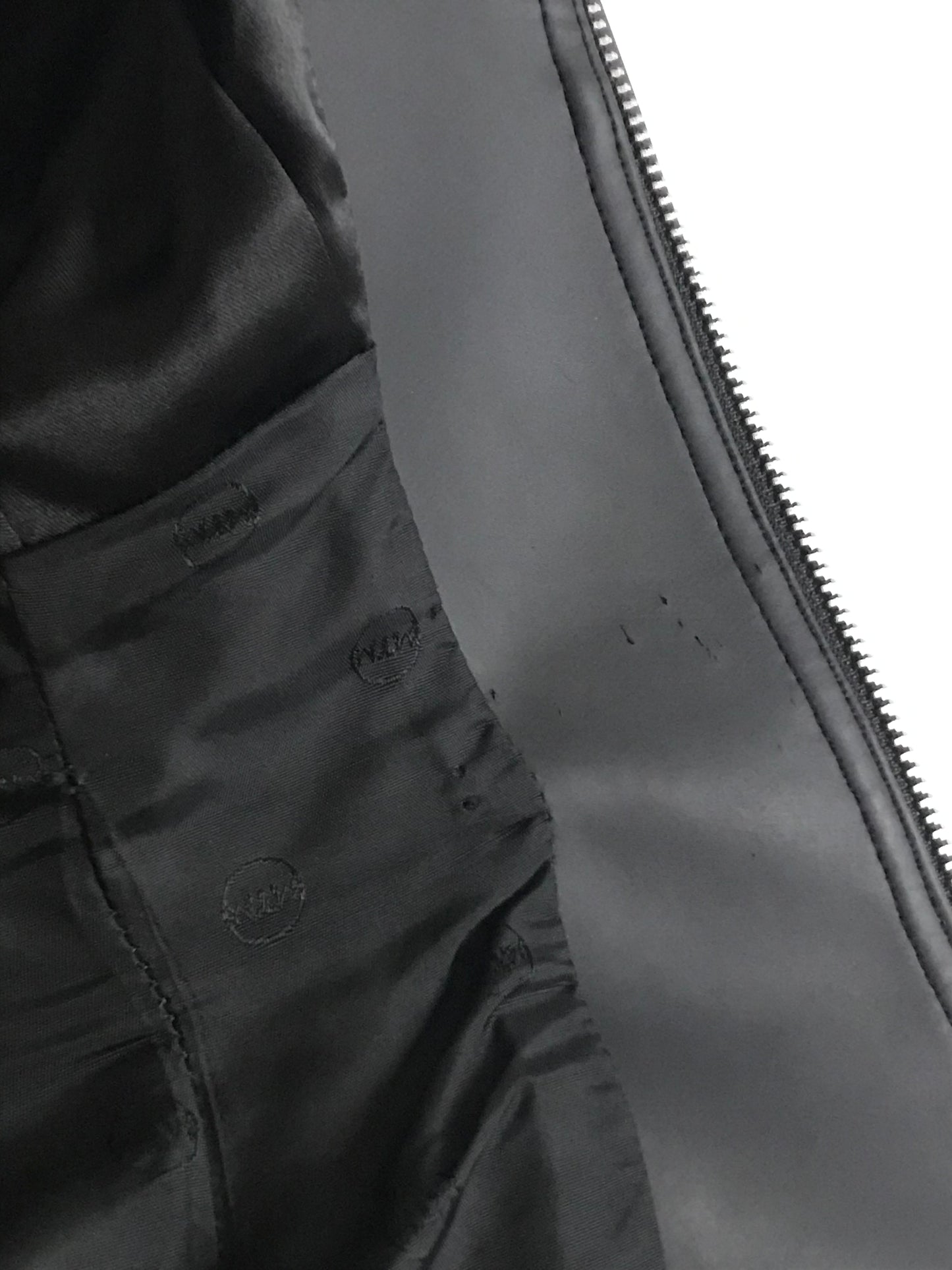 Blouson Mugler MTM