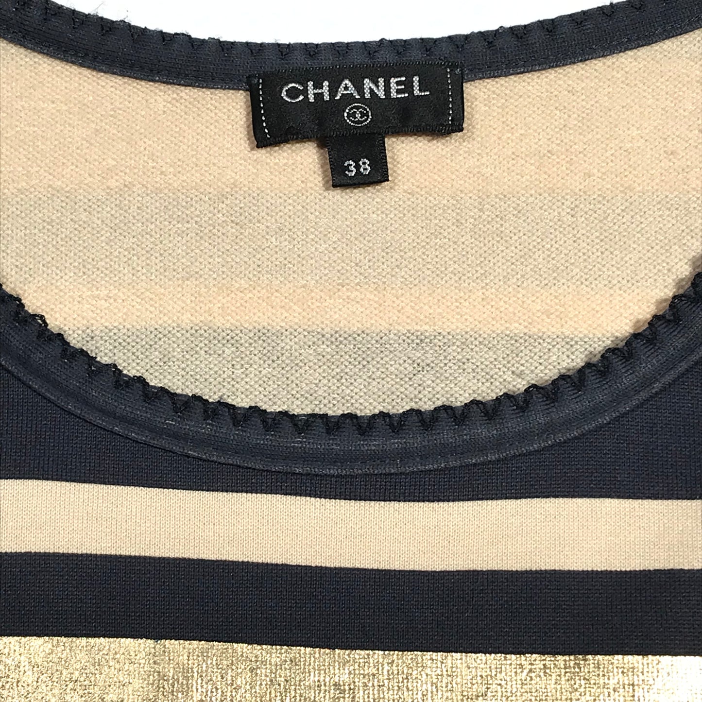 Marinière Chanel