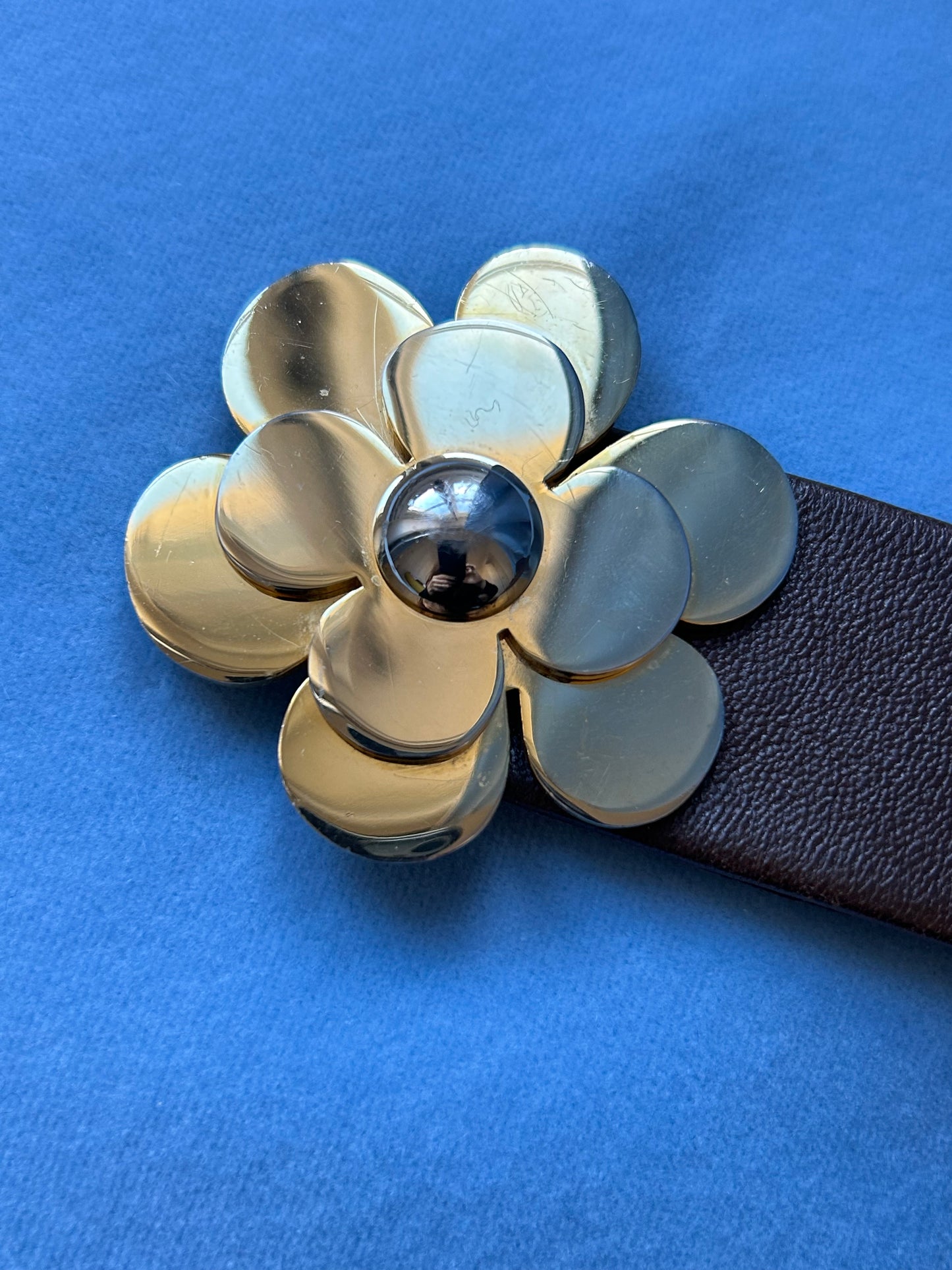 Ceinture Lanvin Fleur