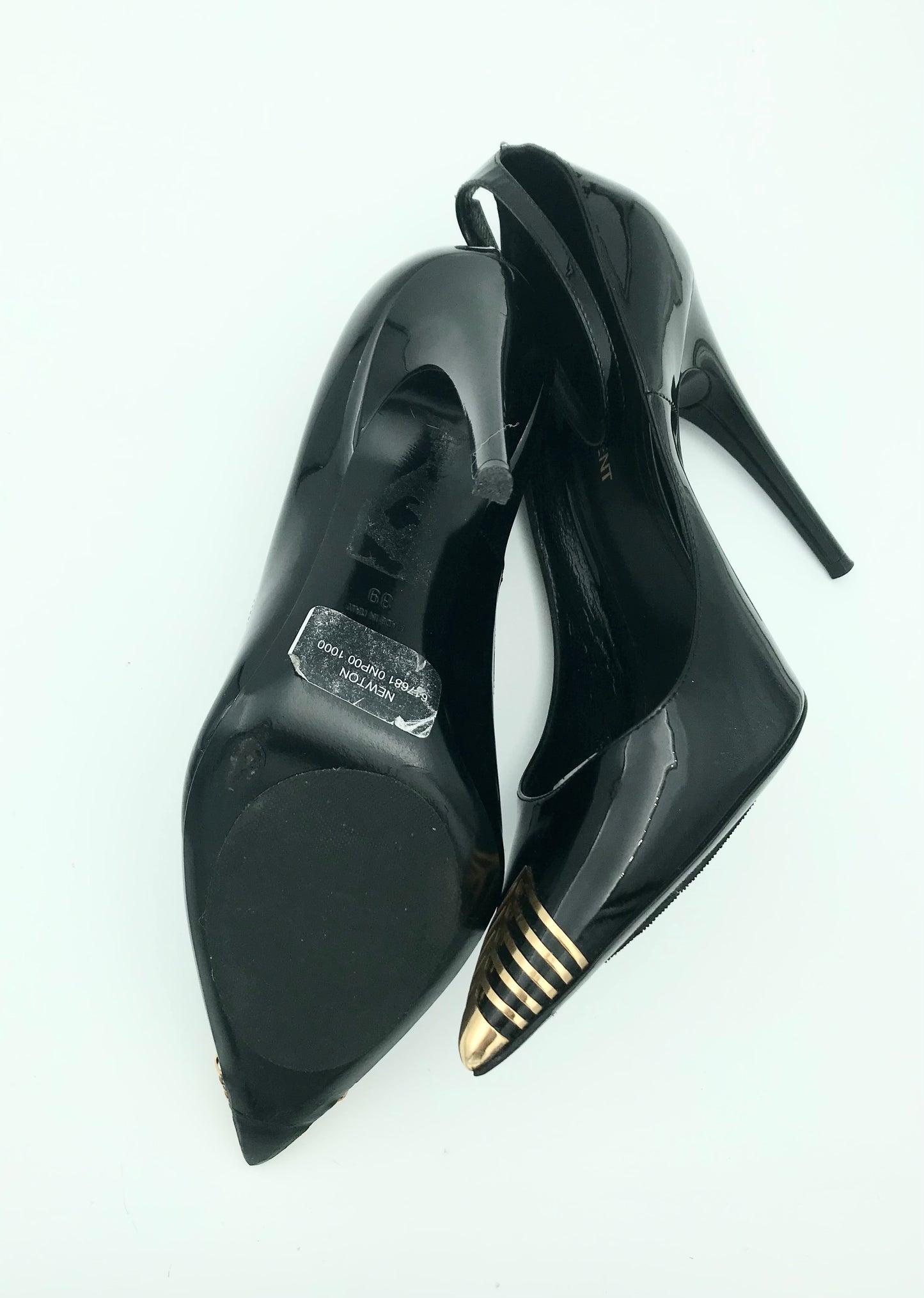 Escarpins Saint Laurent Couture