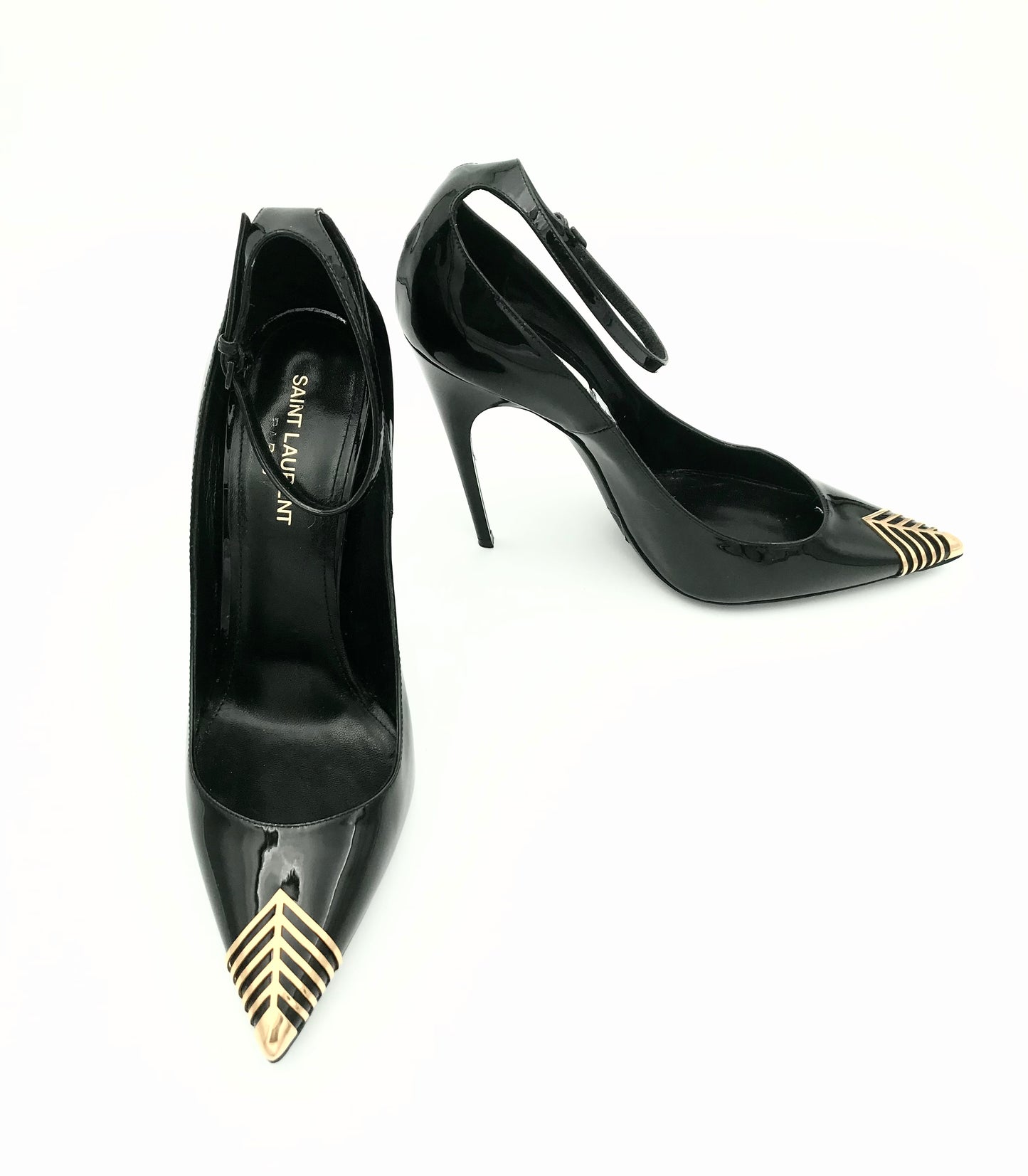 Escarpins Saint Laurent Couture