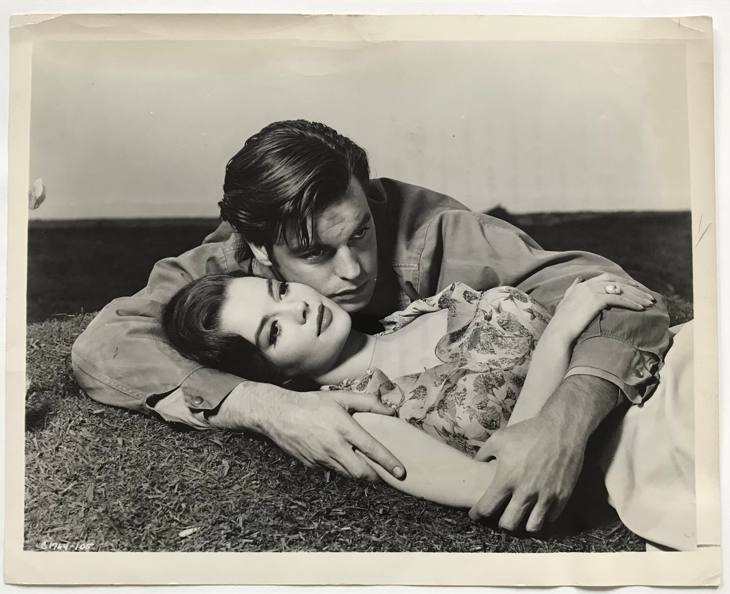 Natalie Wood & Robert Wagner "The Young Wolves" - 1960