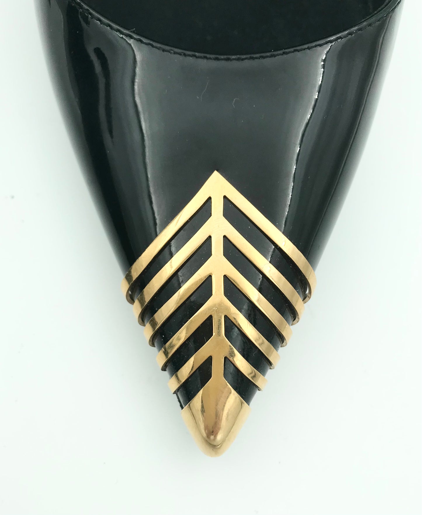 Escarpins Saint Laurent Couture