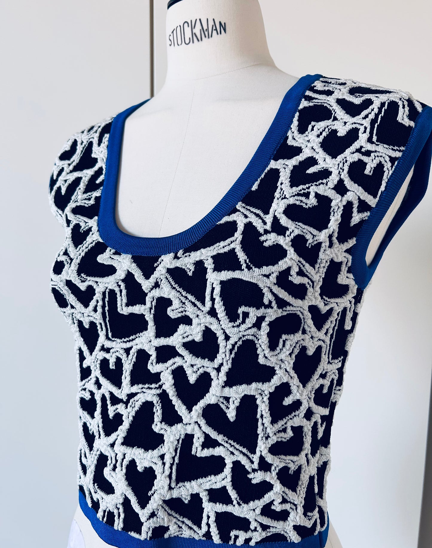Top Ungaro cœurs