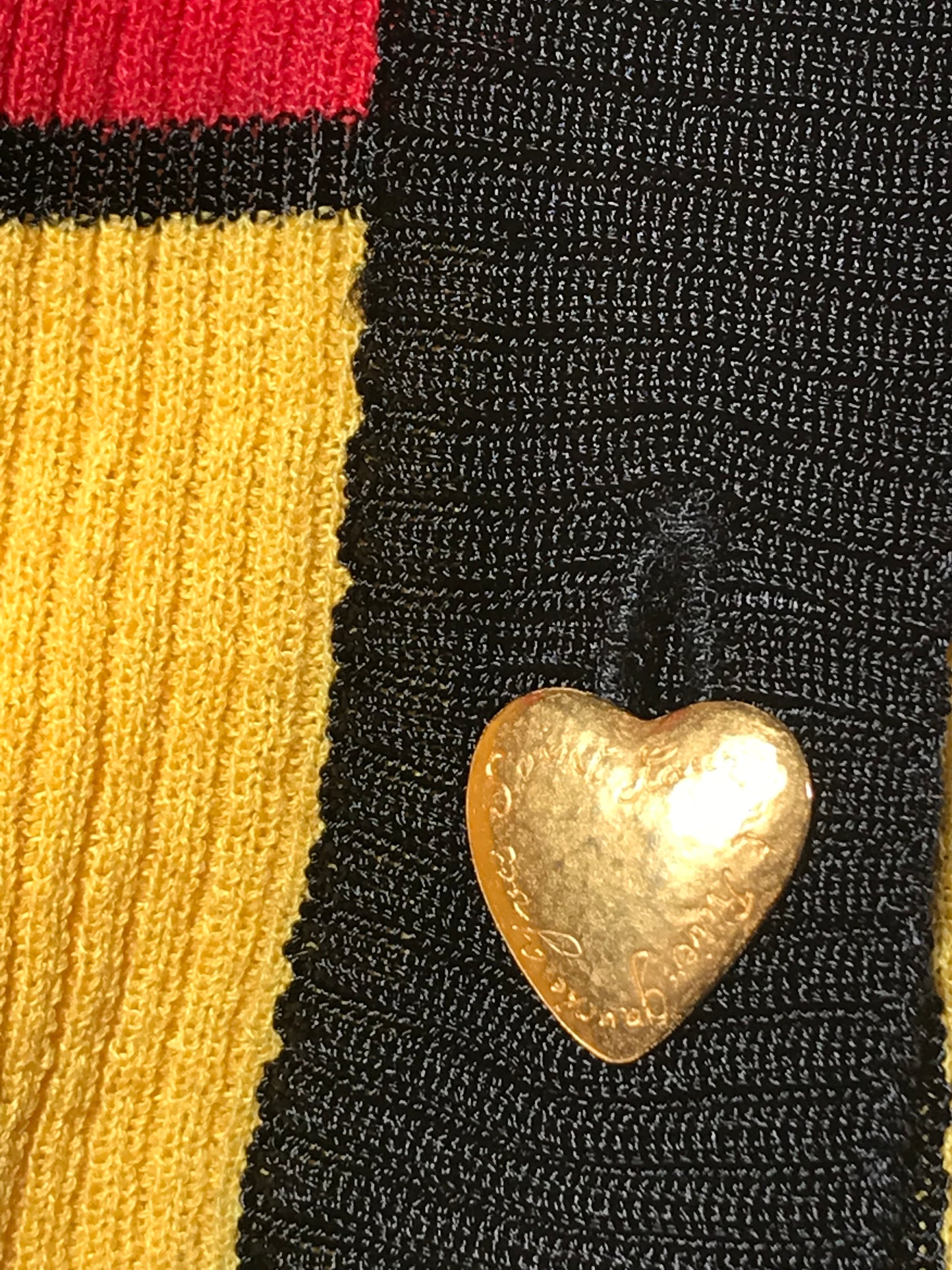 Gilet Yves Saint Laurent Rive Gauche