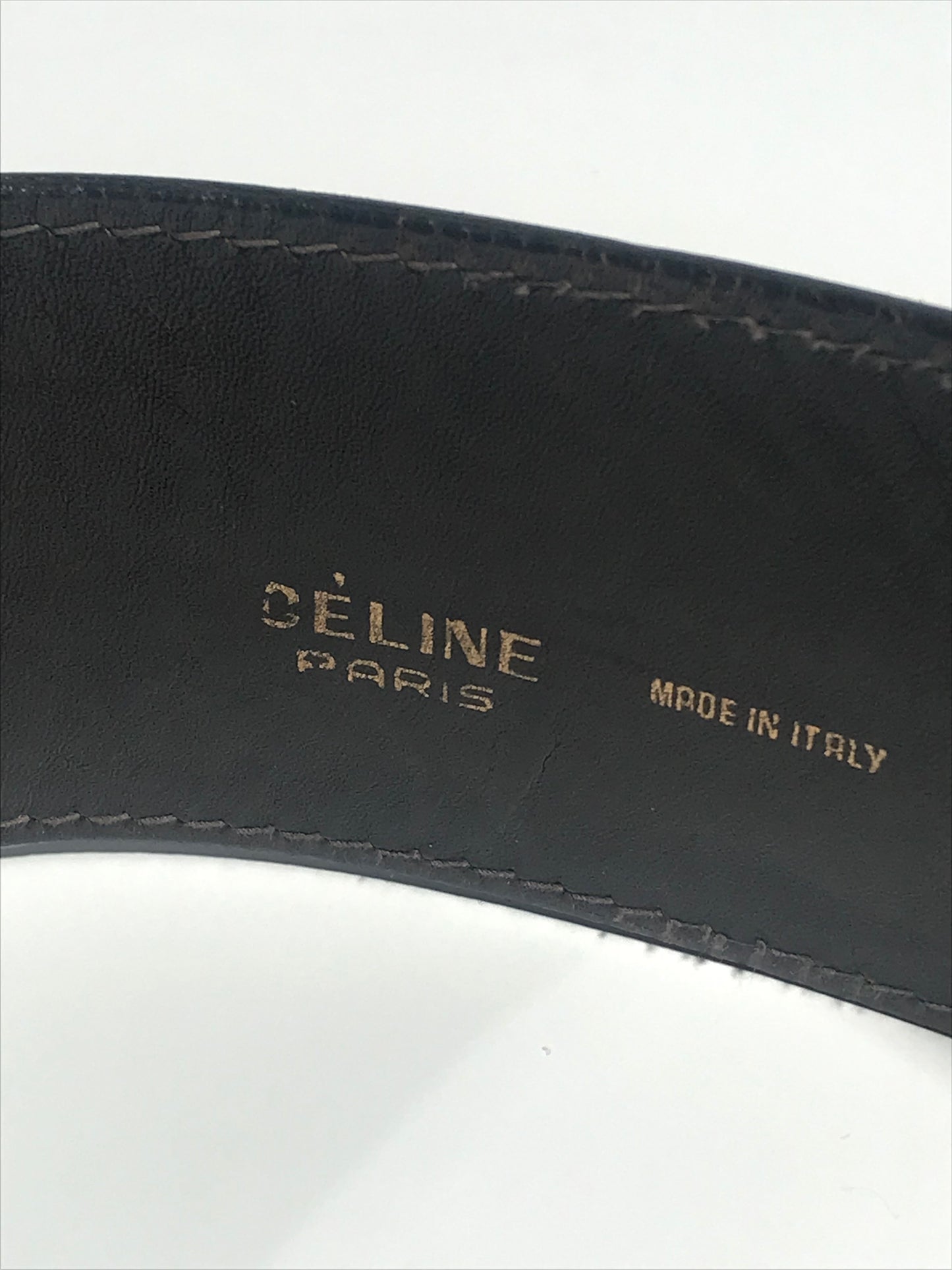 9b. Ceinture Céline Camarat