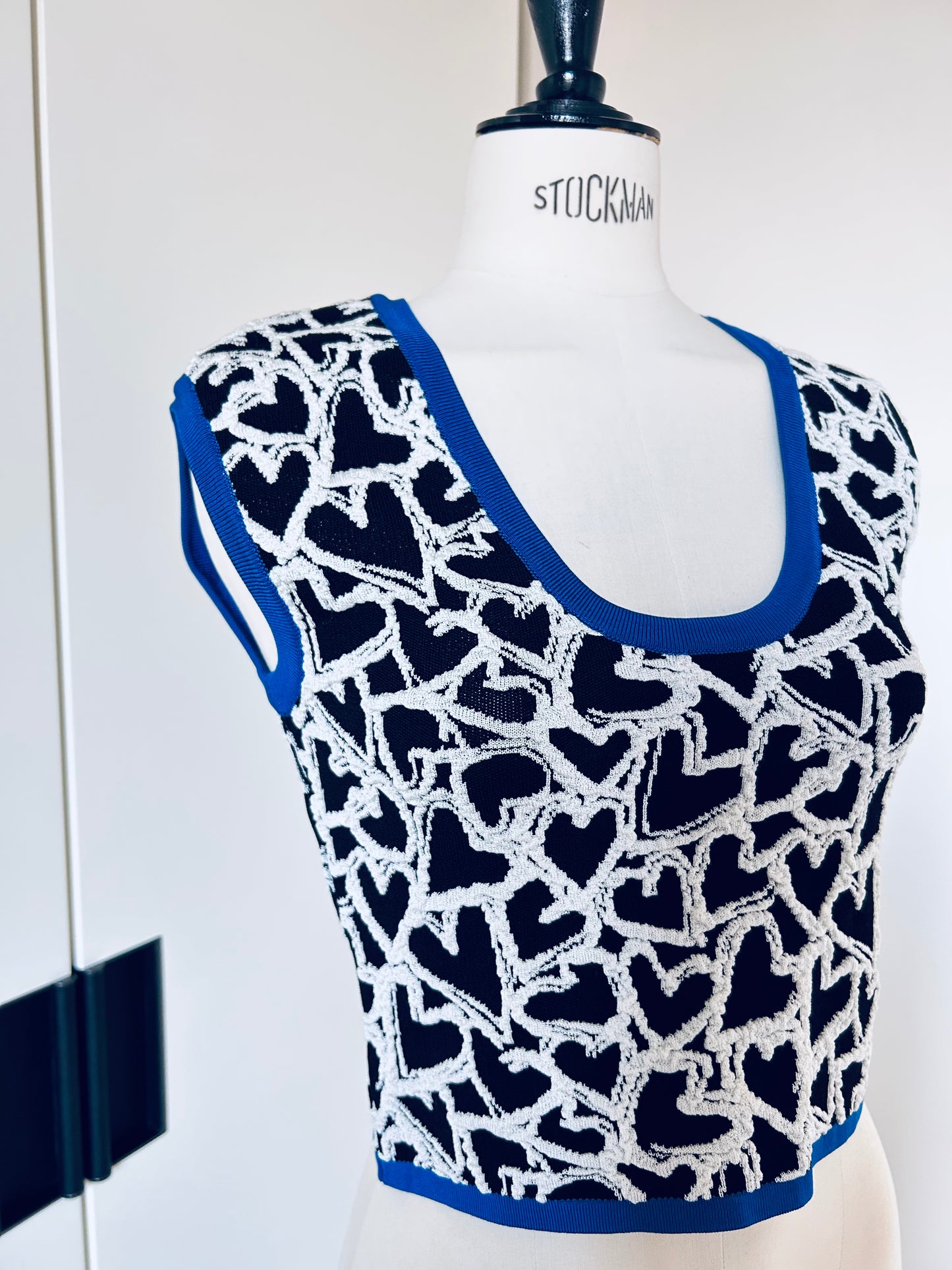 Top Ungaro cœurs