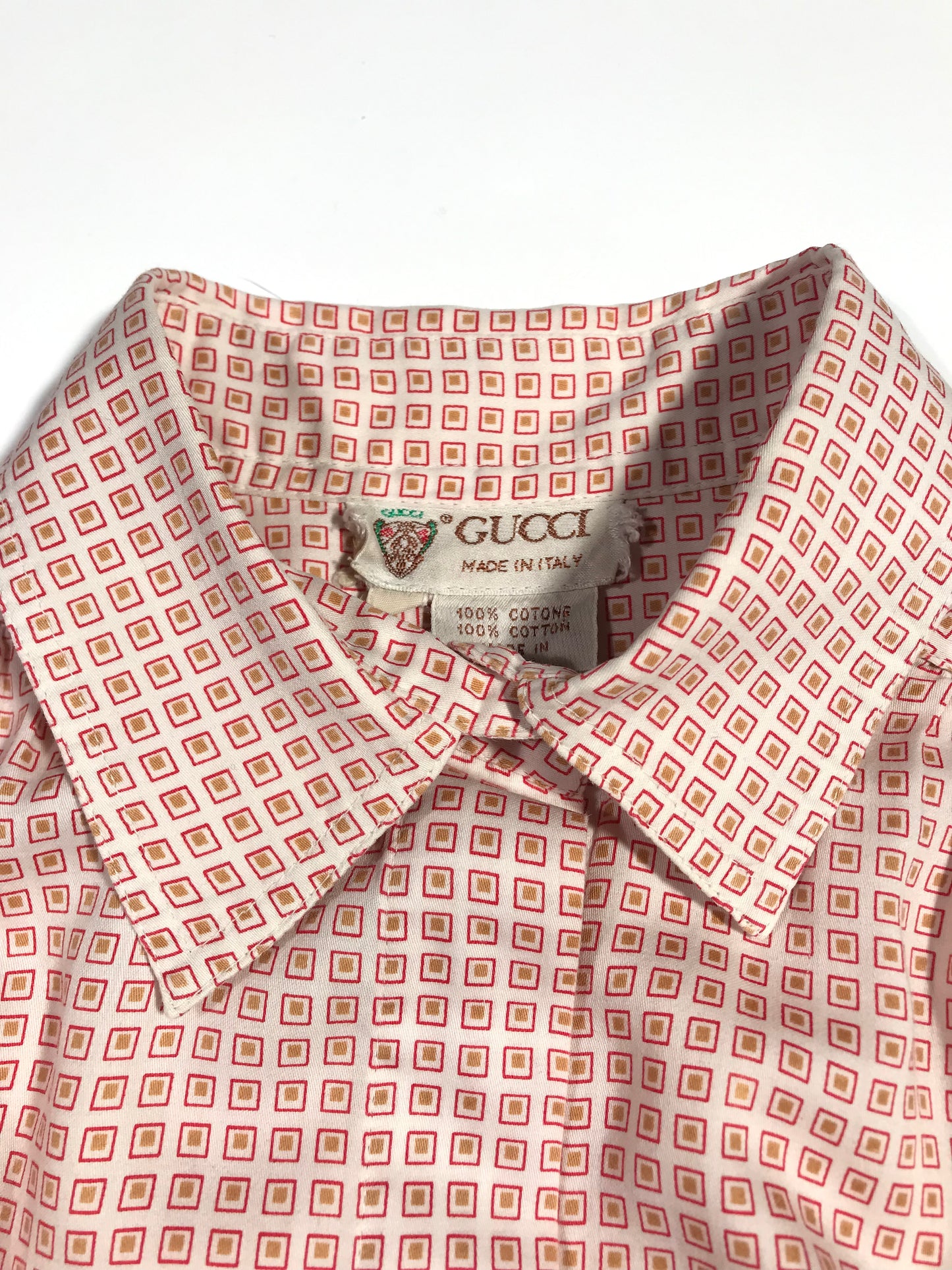 Chemise Gucci