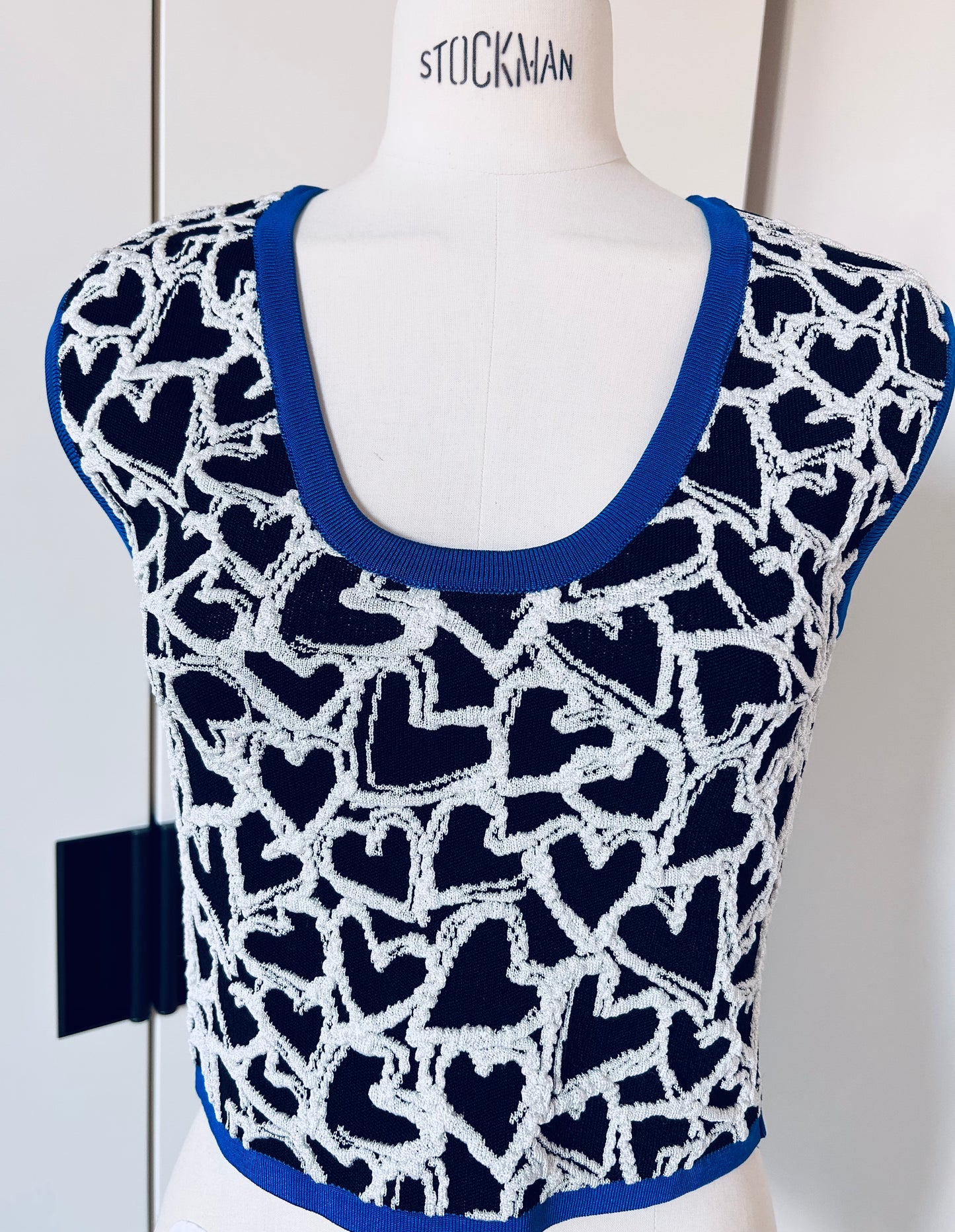 Top Ungaro cœurs