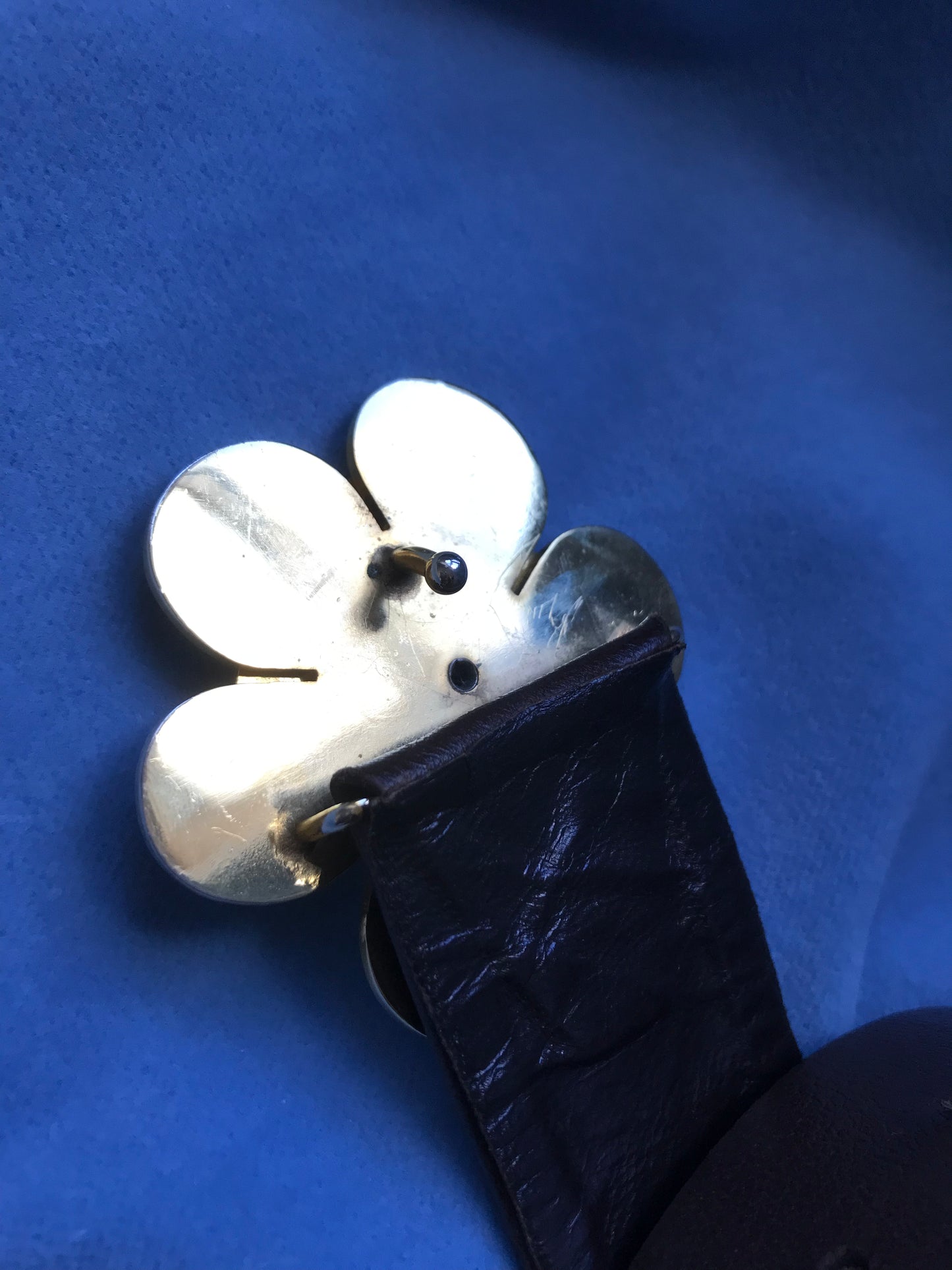 Ceinture Lanvin Fleur