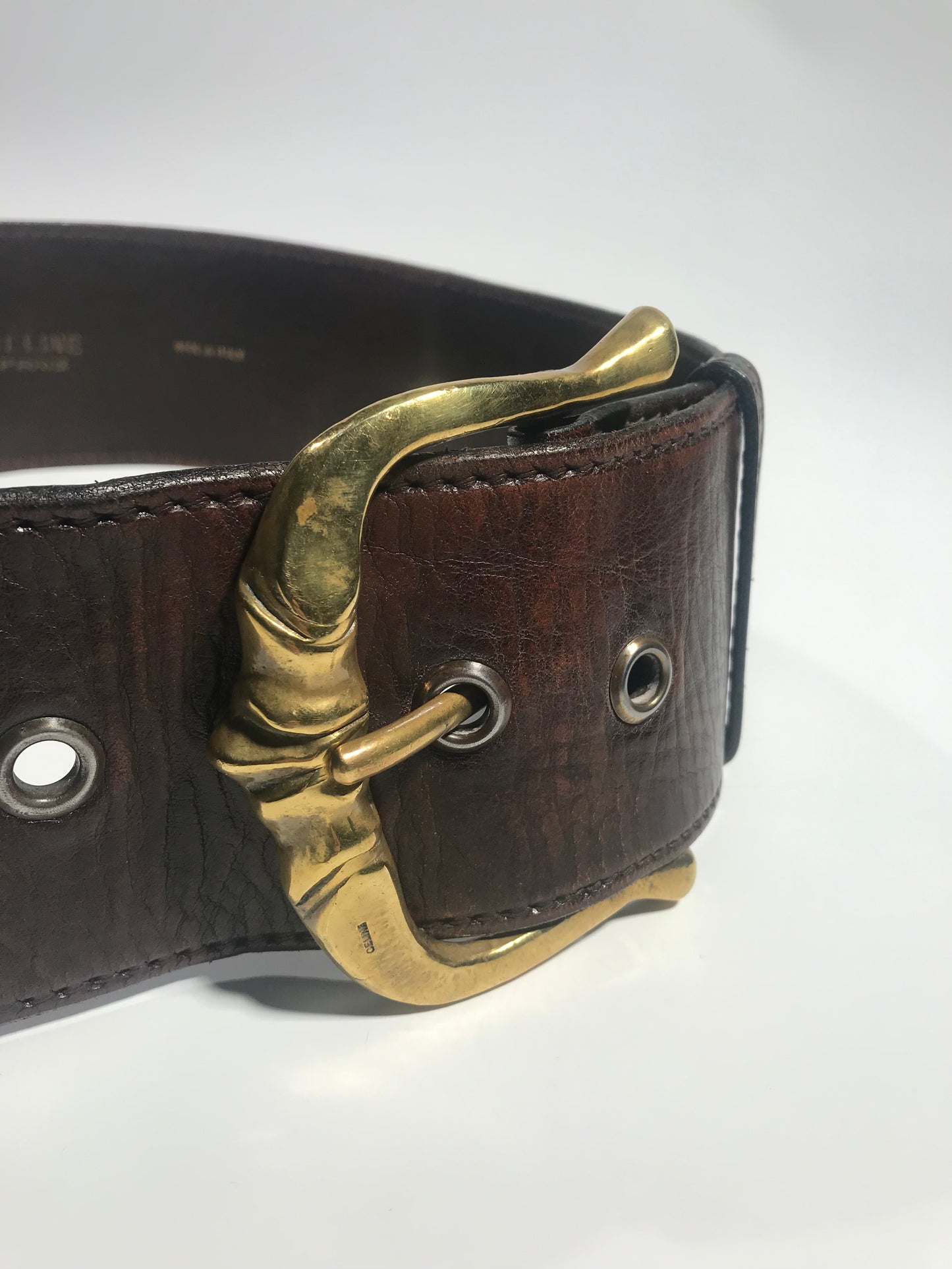 Ceinture Céline Camarat T85