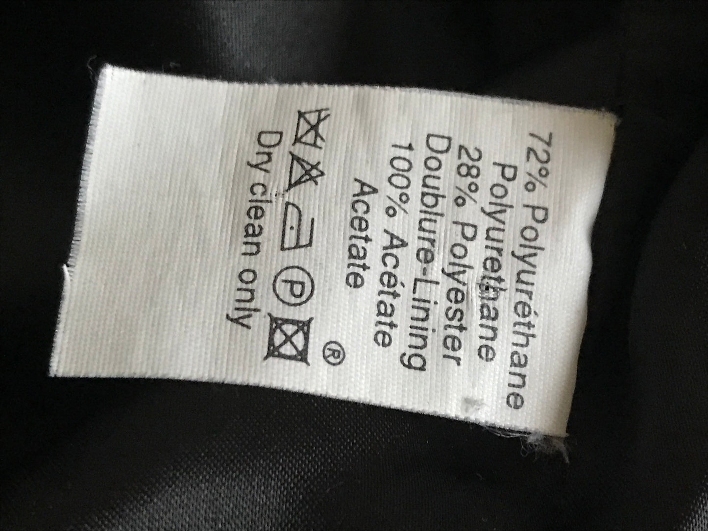 Blouson Mugler MTM