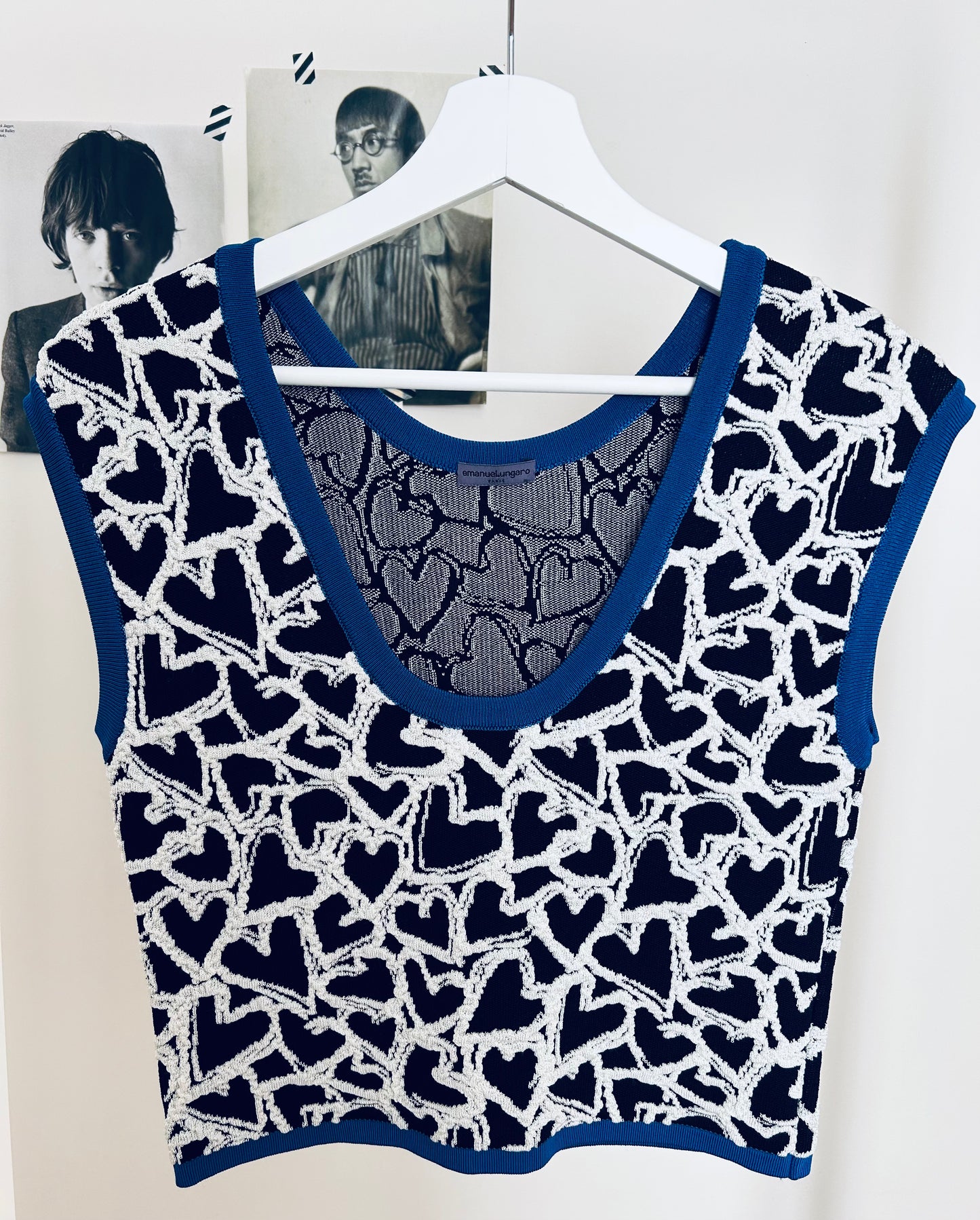 Top Ungaro cœurs