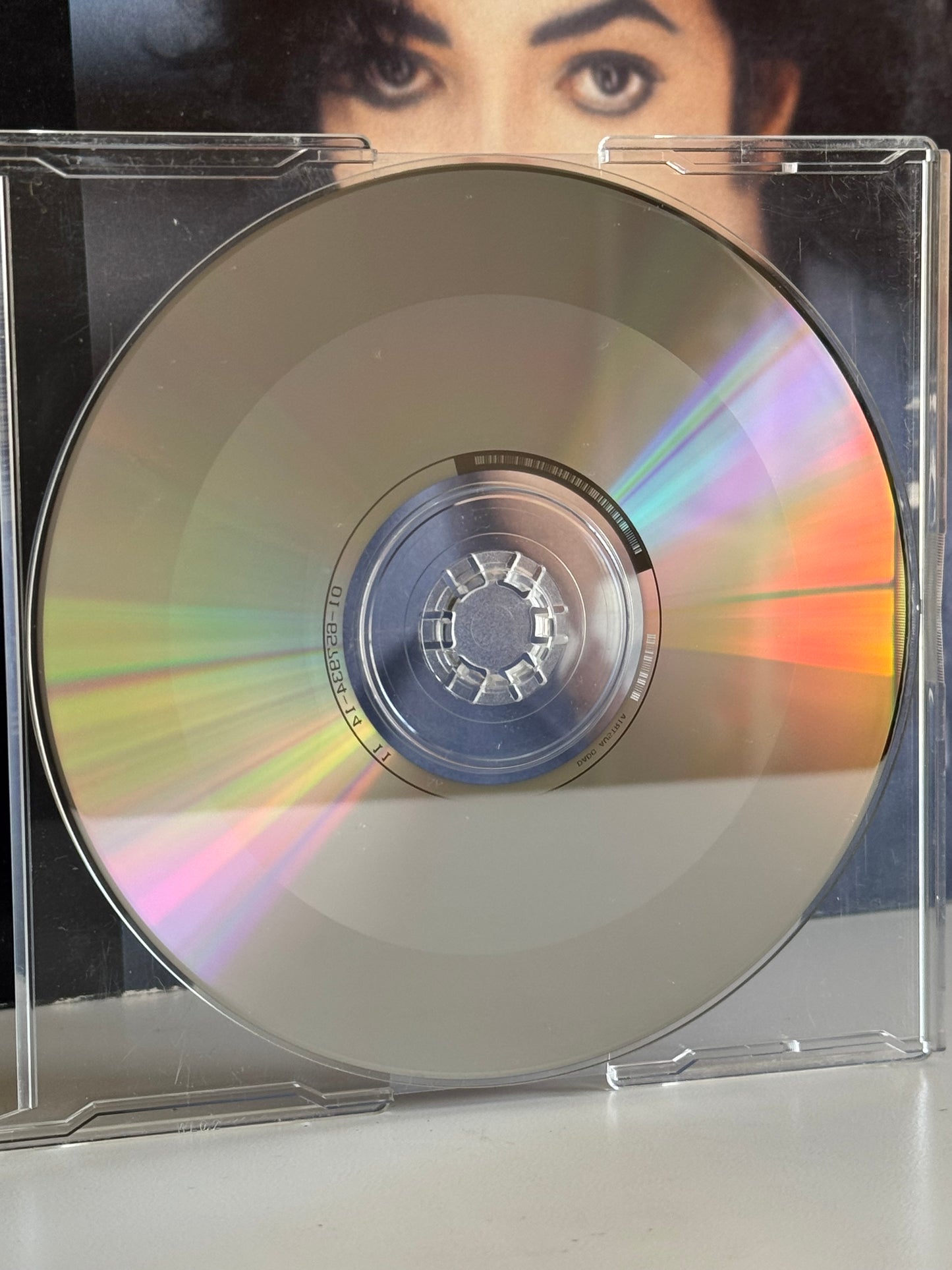 Michael Jackson Maxi CD Single In The Closet