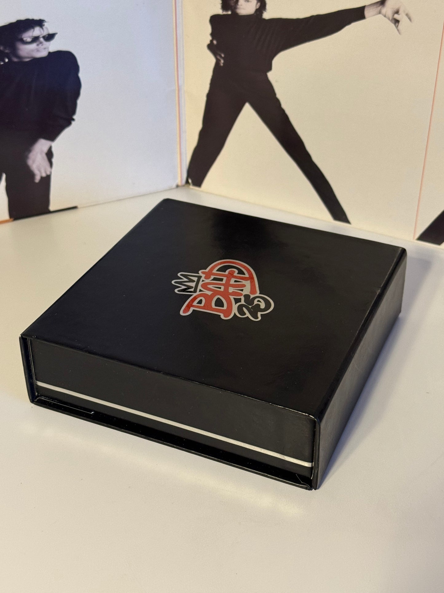 Michael Jackson BAD 25 Coffret Deluxe Box 3 CD + DVD Wembley