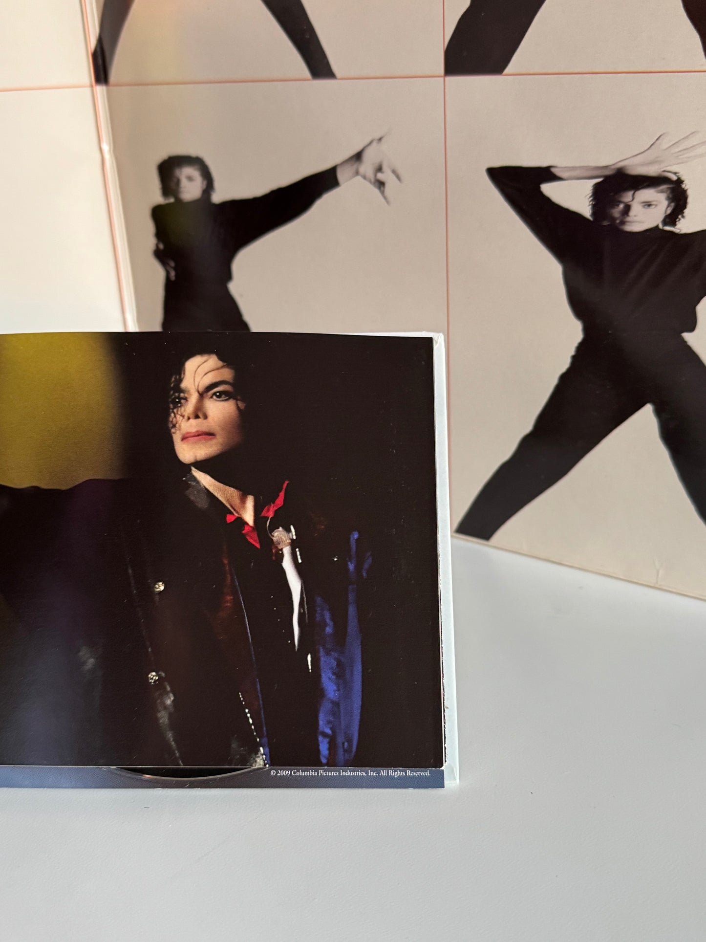 Michael Jackson Pack This is it DVD + 2 CD