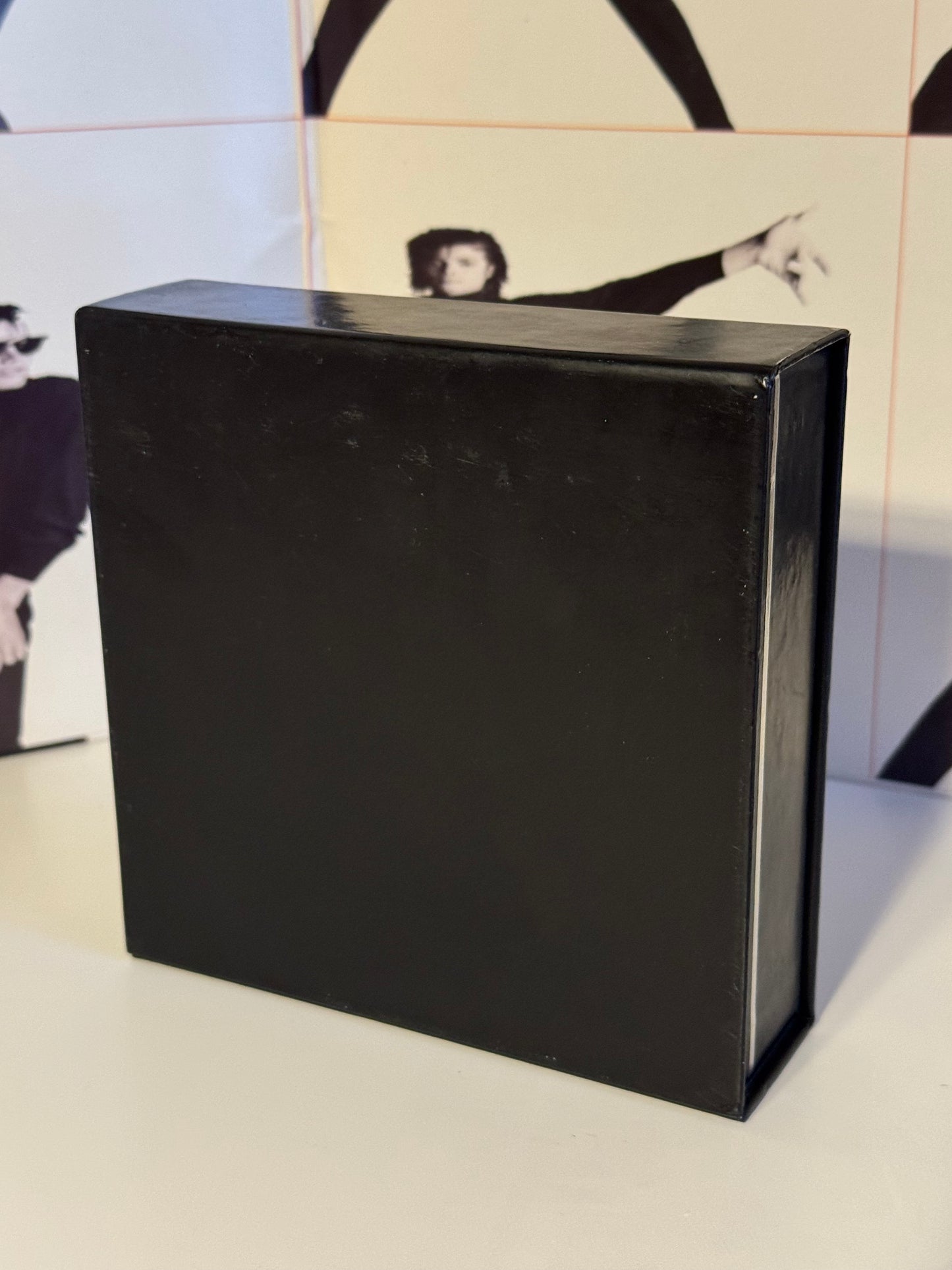 Michael Jackson BAD 25 Coffret Deluxe Box 3 CD + DVD Wembley