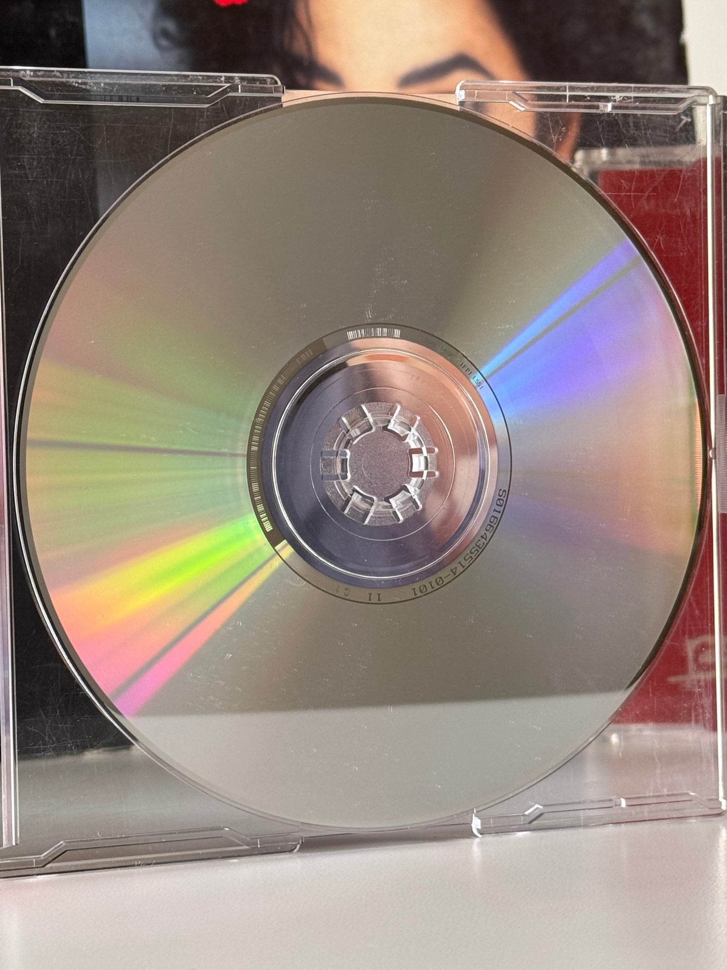 Michael Jackson Pack Blood on the dance floor 2 CD Single UK Red