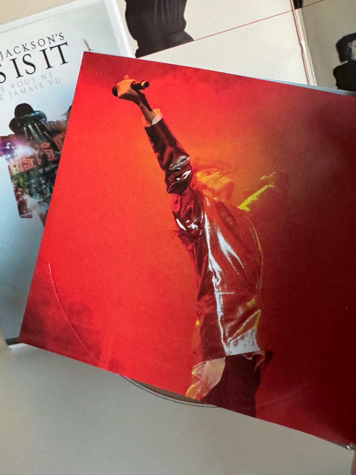 Michael Jackson Pack This is it DVD + 2 CD