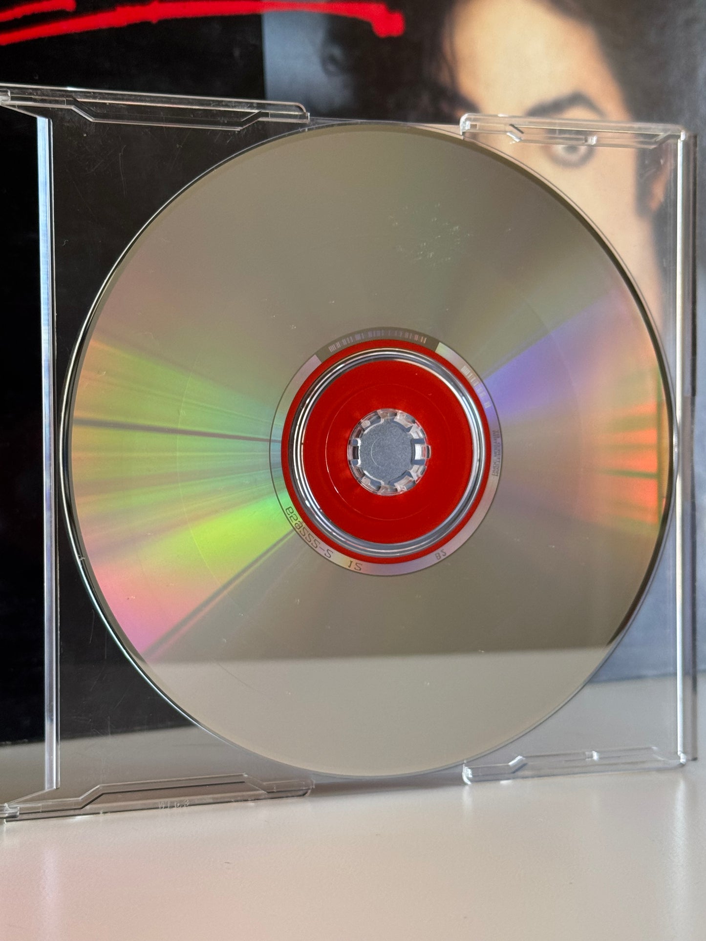 Michael Jackson CD Maxi Will You Be There 1993