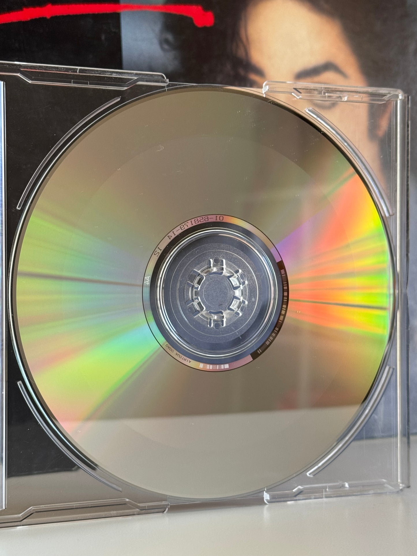 Michael Jackson Maxi CD Single Who Is It 1992