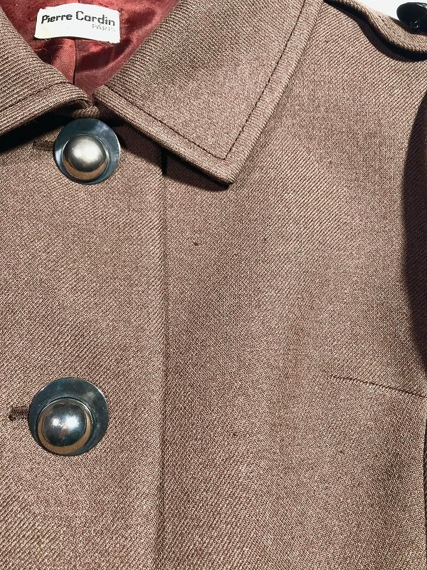 2. Pierre Cardin Jacket