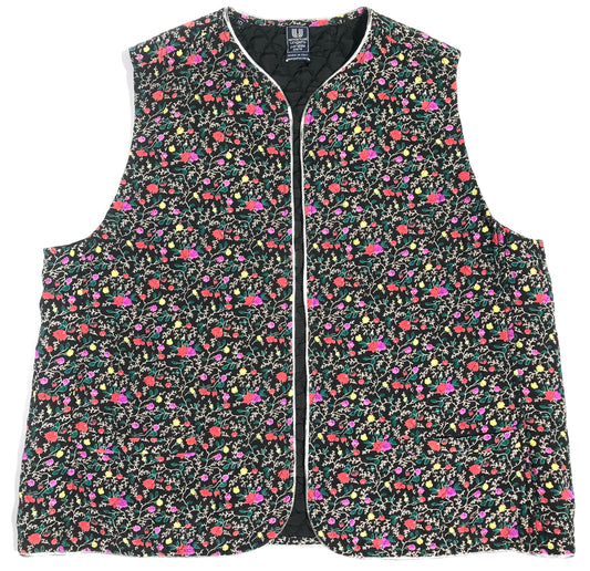 Veste matelassée Ungaro Parallèle en soie