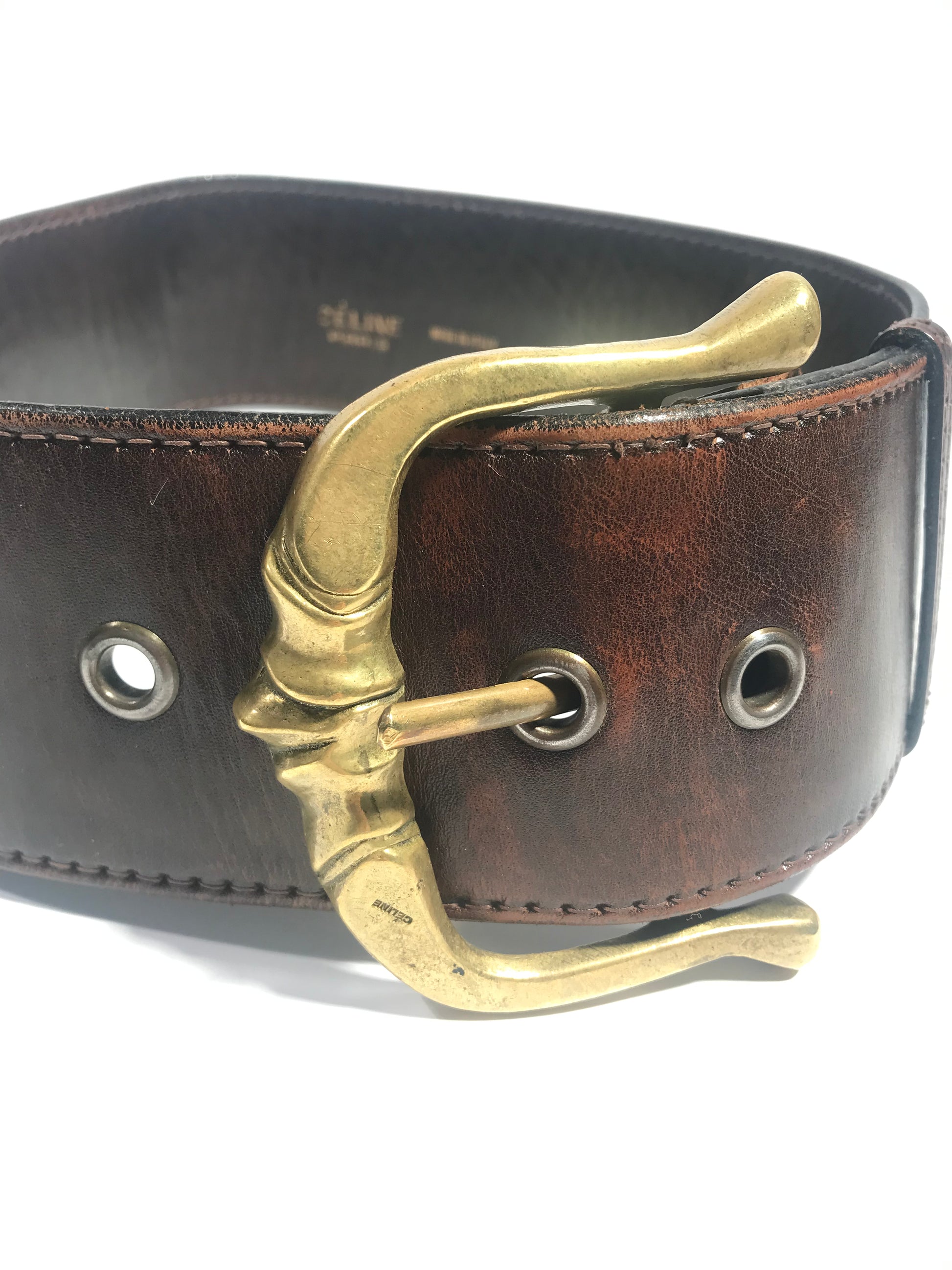 Ceinture sales celine vintage