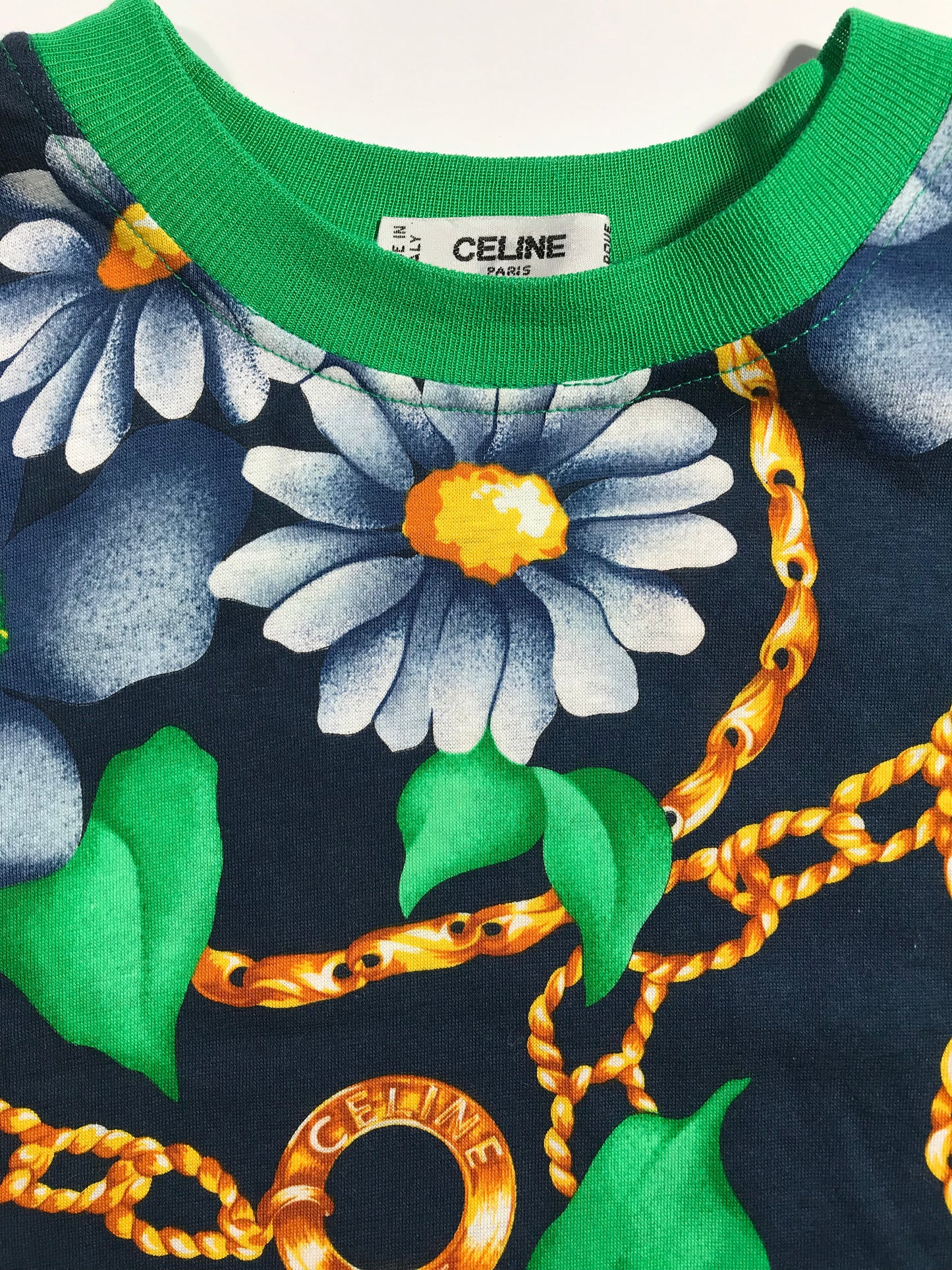 T-shirt Céline