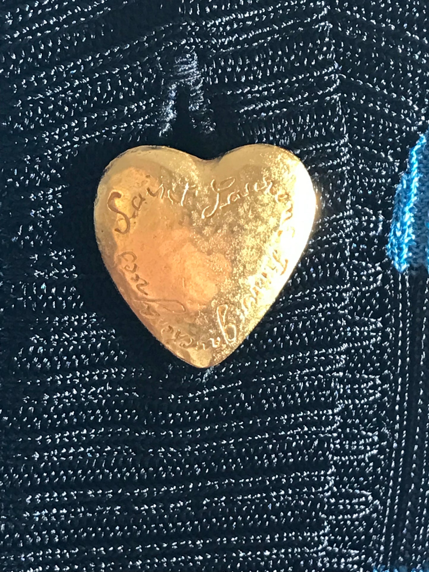 Gilet Yves Saint Laurent Rive Gauche