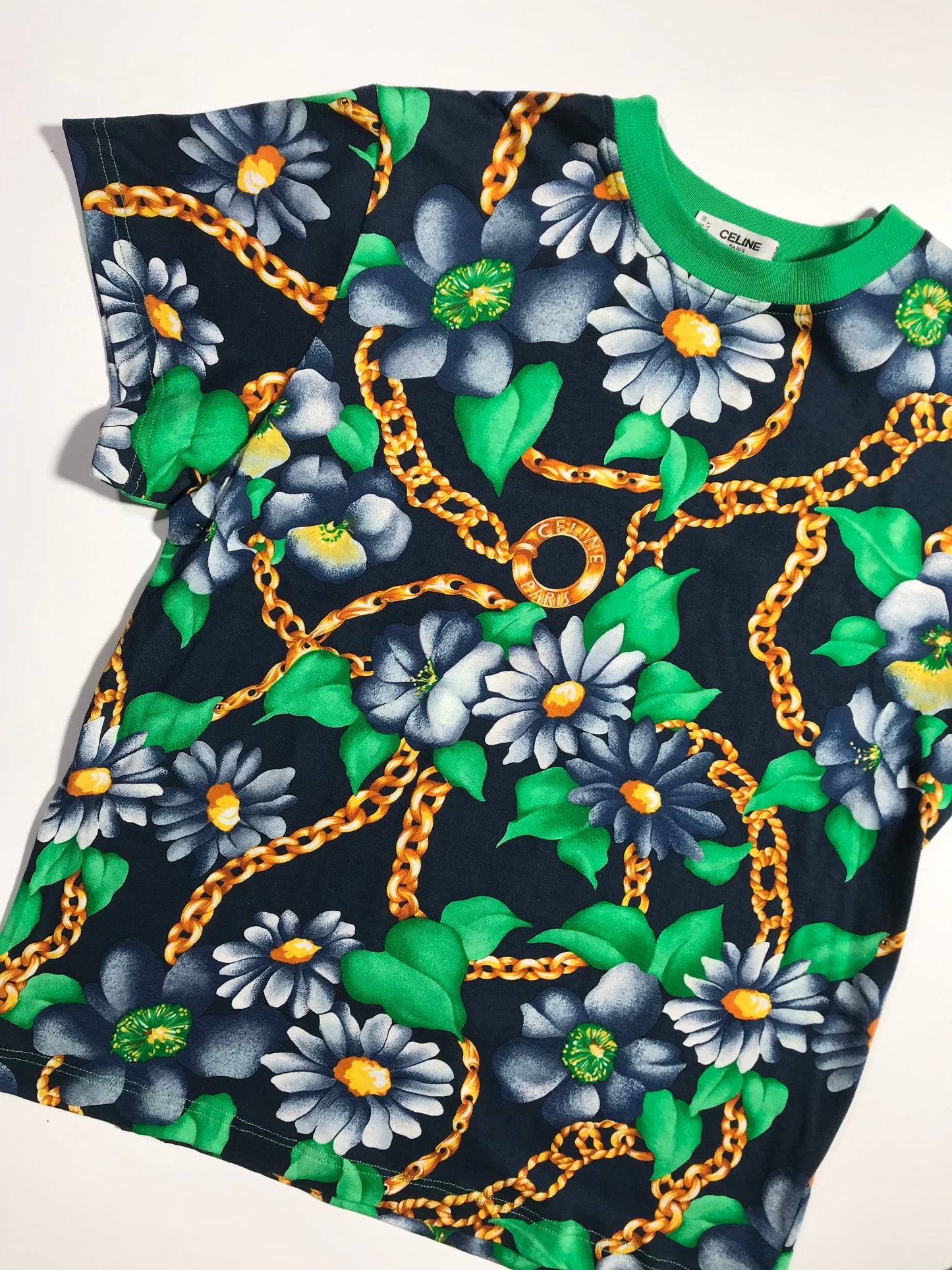 T-shirt Céline