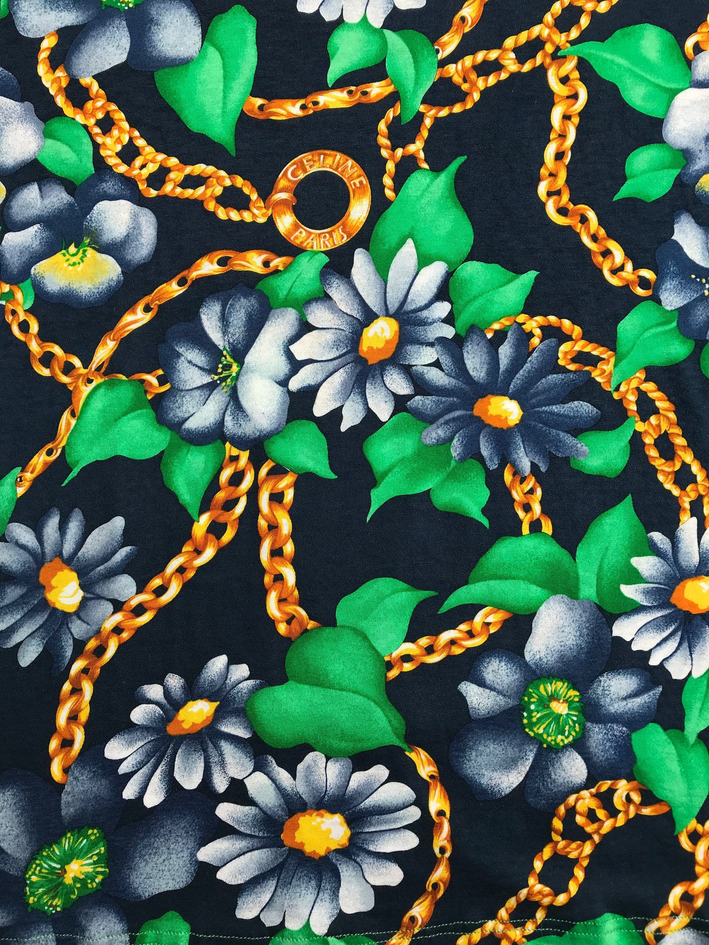 T-shirt Céline